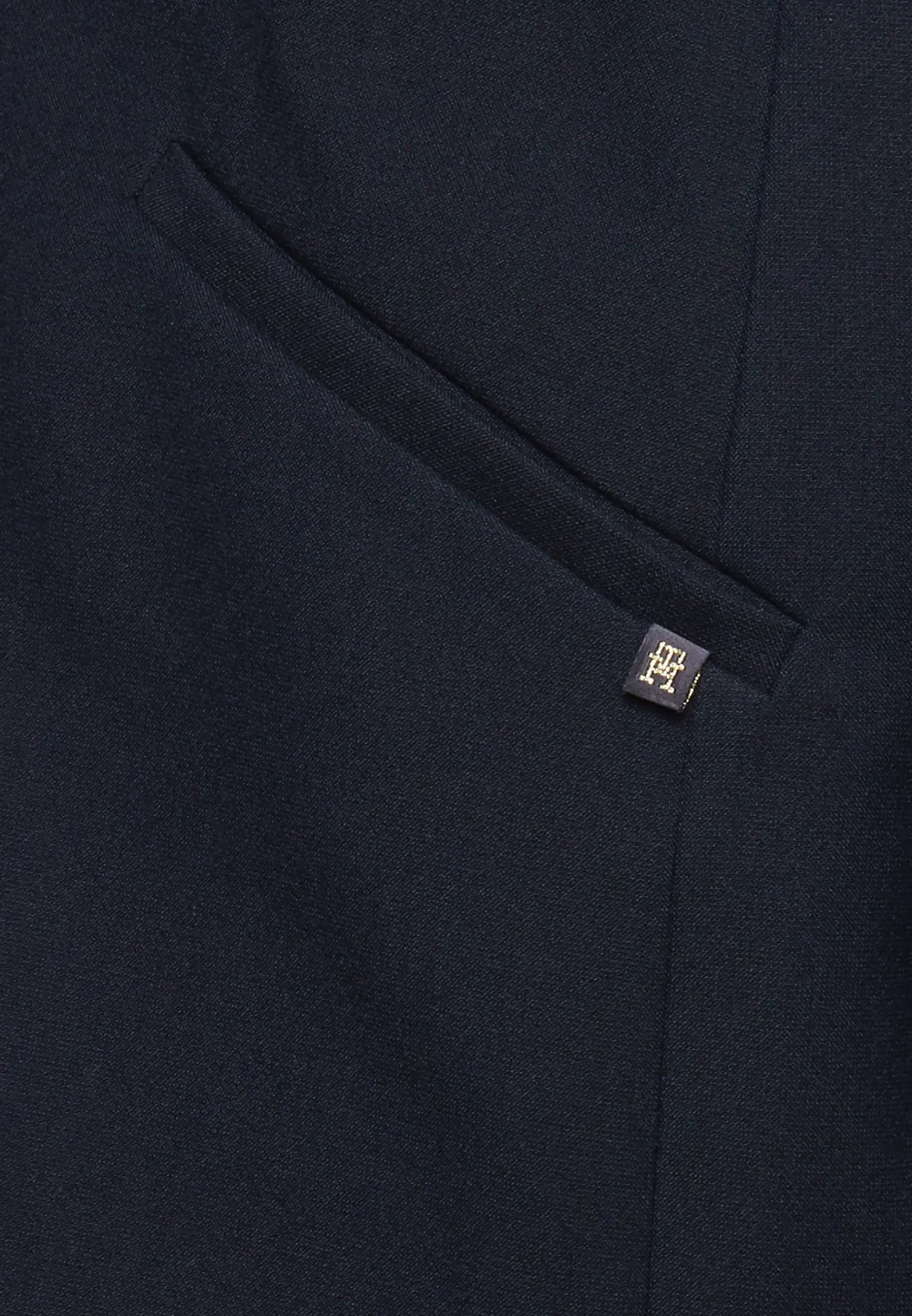 Belted - Manteau Court|Tommy Hilfiger Flash Sale