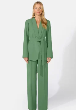 Belted - Manteau Court|Ro&Zo Store