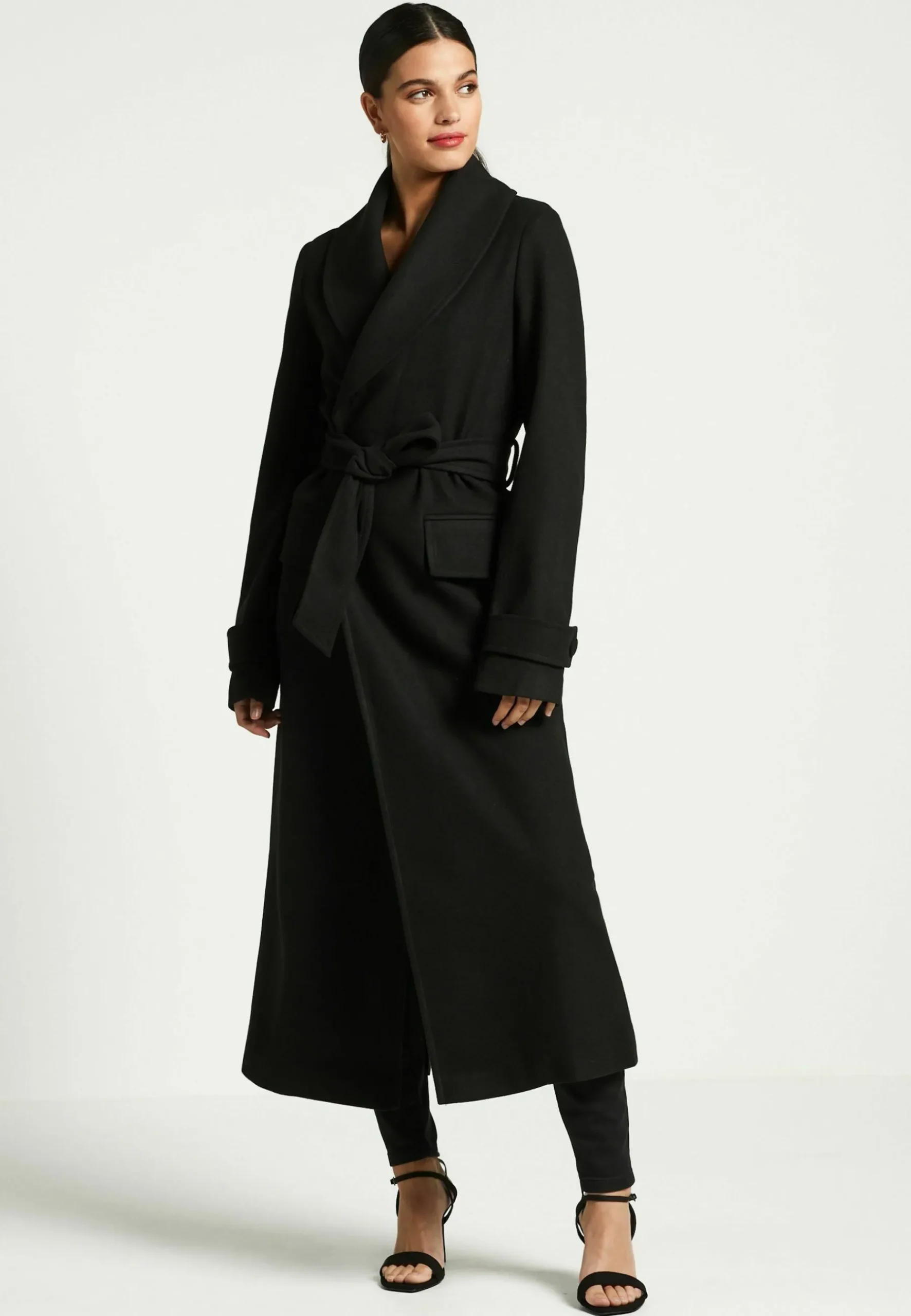 Belted - Trench|Next Shop