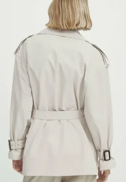 Belted - Trench|Massimo Dutti Online