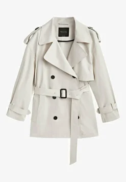 Belted - Trench|Massimo Dutti Online
