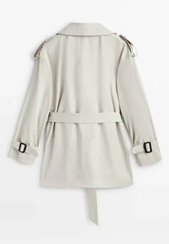 Belted - Trench|Massimo Dutti Online
