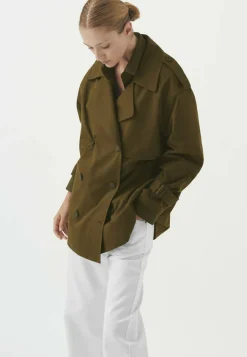Belted - Trench|Massimo Dutti Store