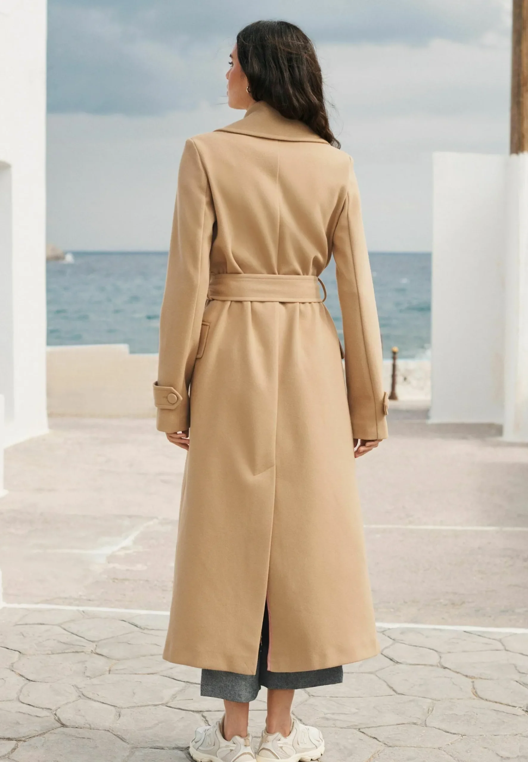 Belted Standard. - Trench|Next New