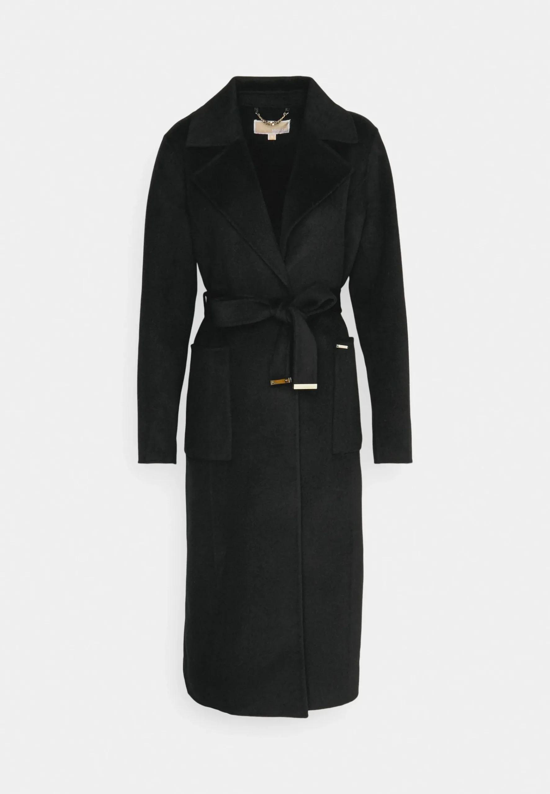 Belted Wrap Style Face Coat - Manteau Classique|MICHAEL Michael Kors Cheap