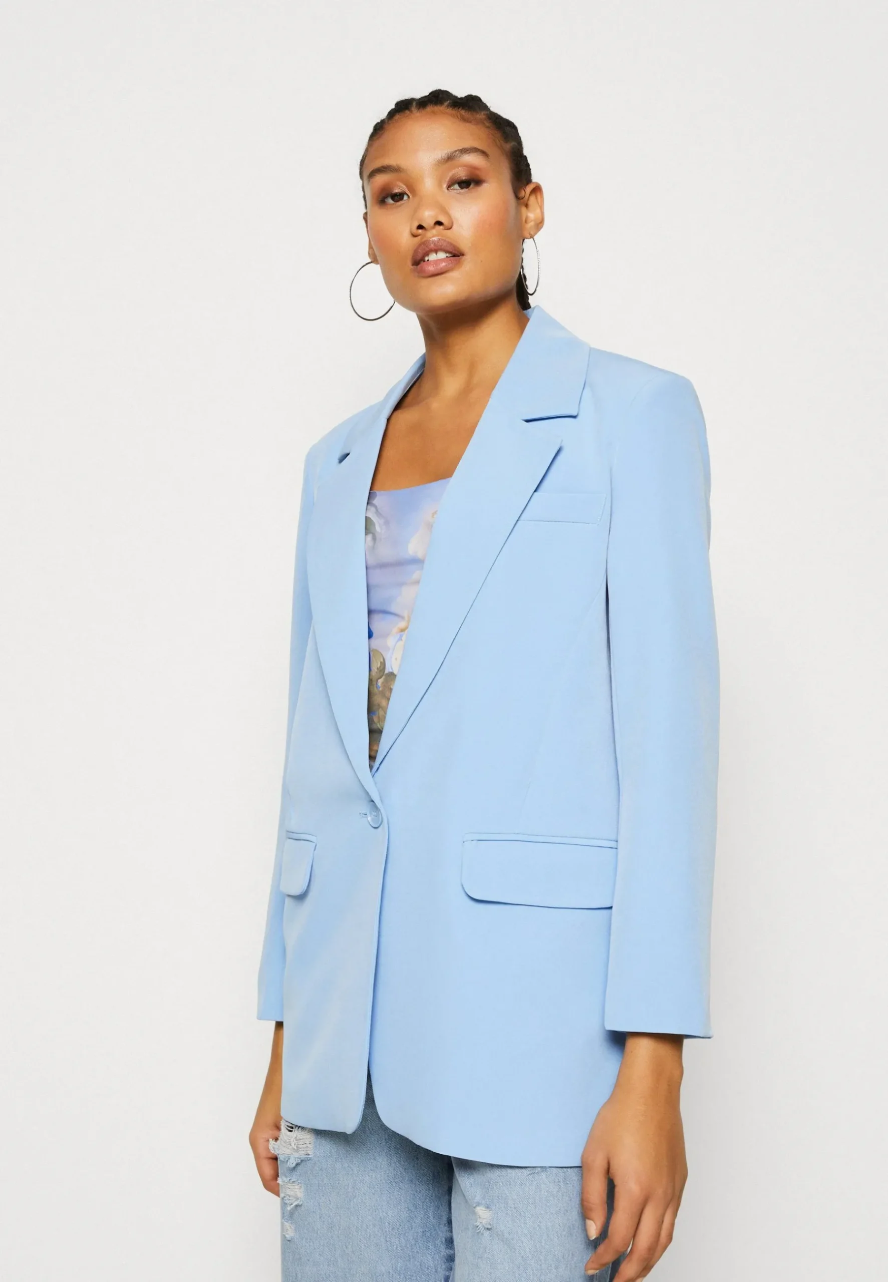 Berry Ovs Tlr Noos - Manteau Court|ONLY New