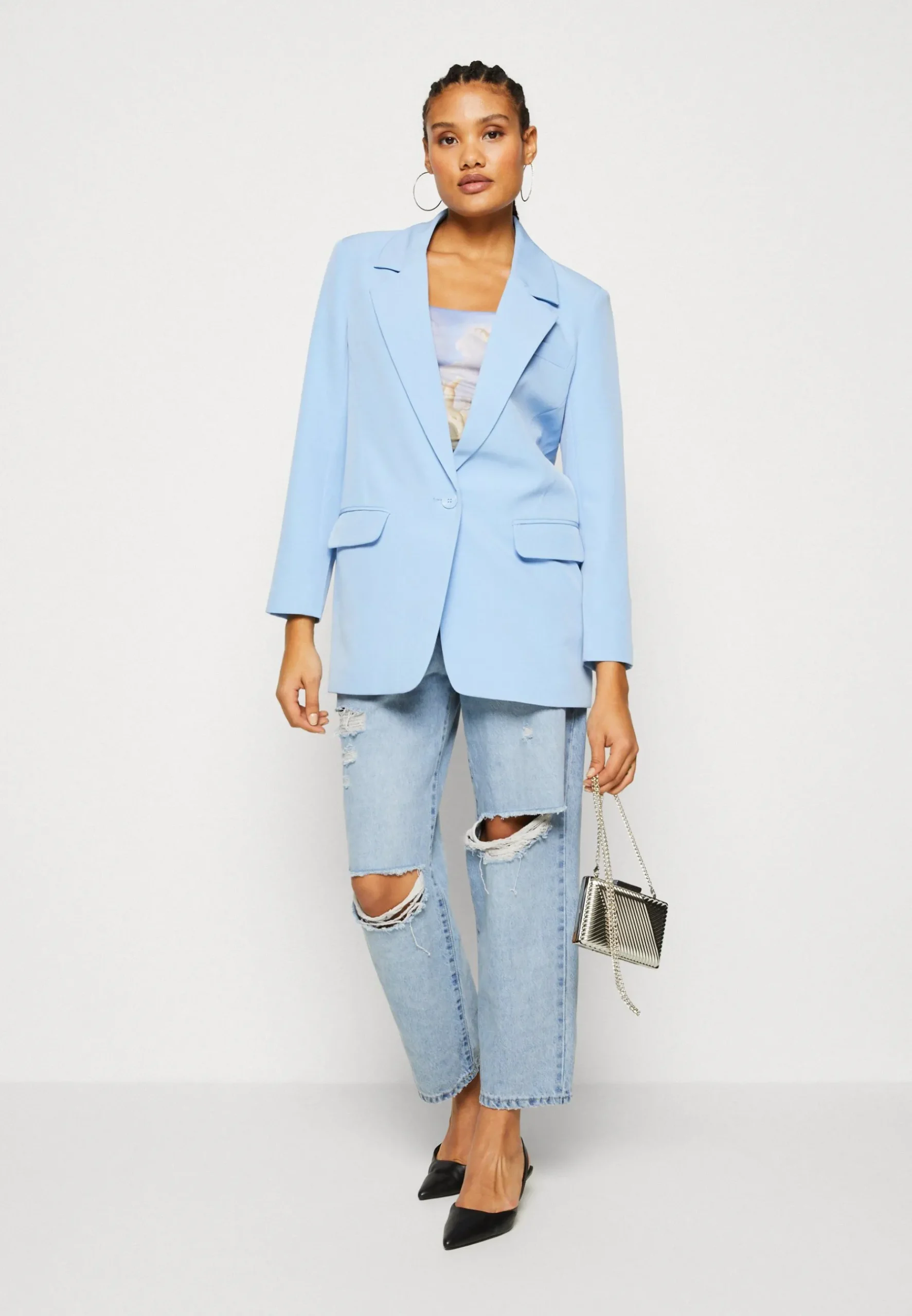 Berry Ovs Tlr Noos - Manteau Court|ONLY New