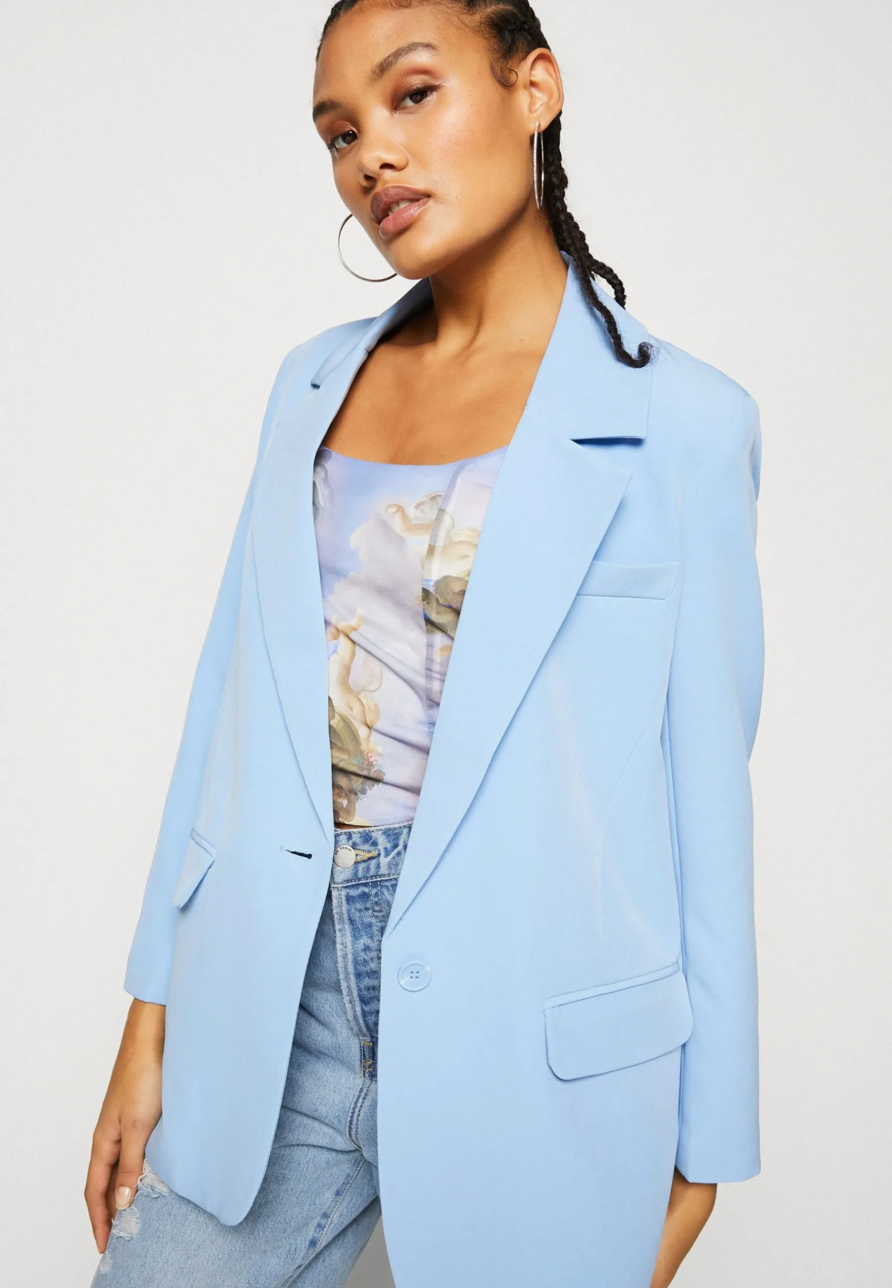 Berry Ovs Tlr Noos - Manteau Court|ONLY New