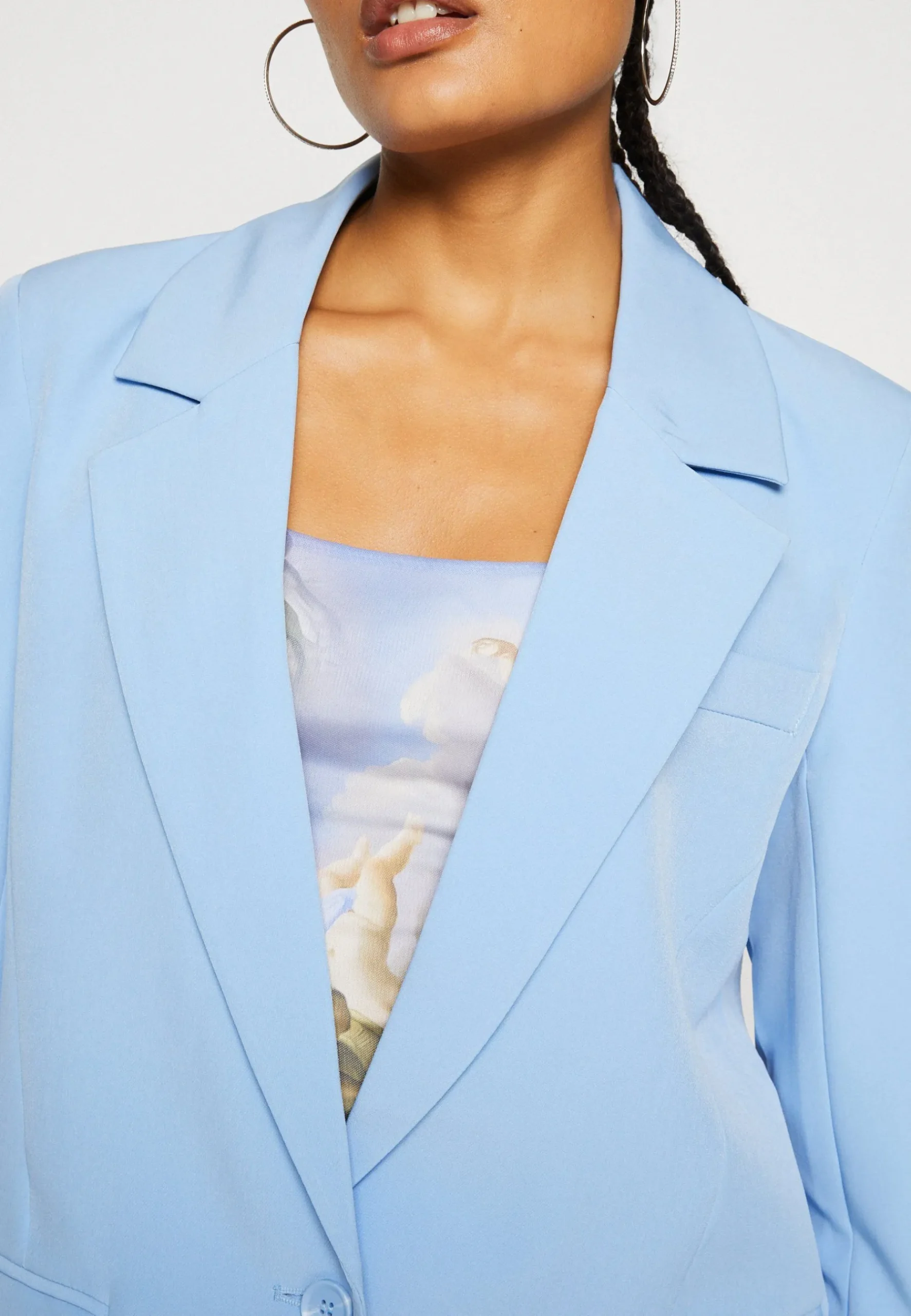 Berry Ovs Tlr Noos - Manteau Court|ONLY New