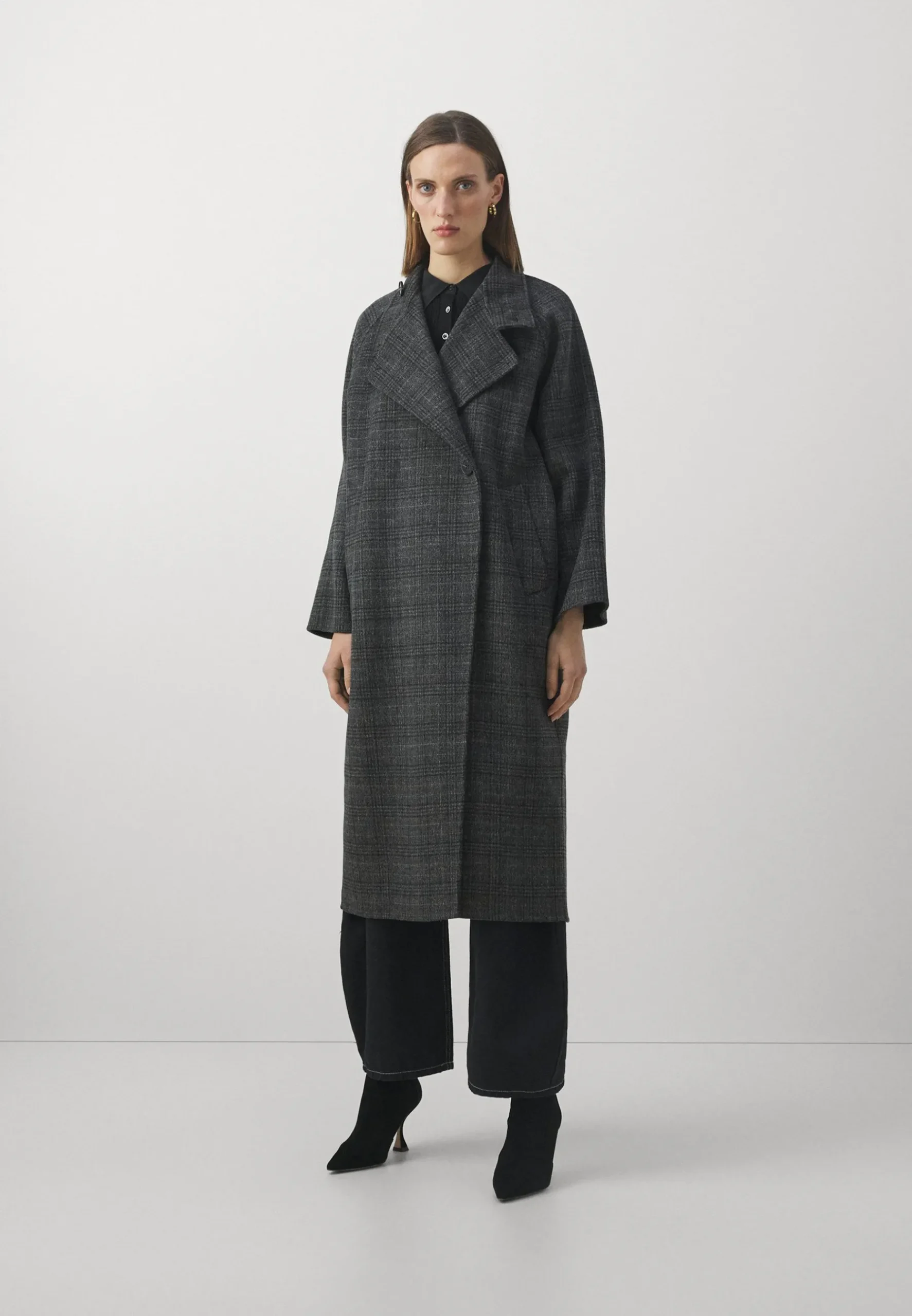 Berto - Manteau Classique|Vanessa Bruno Store