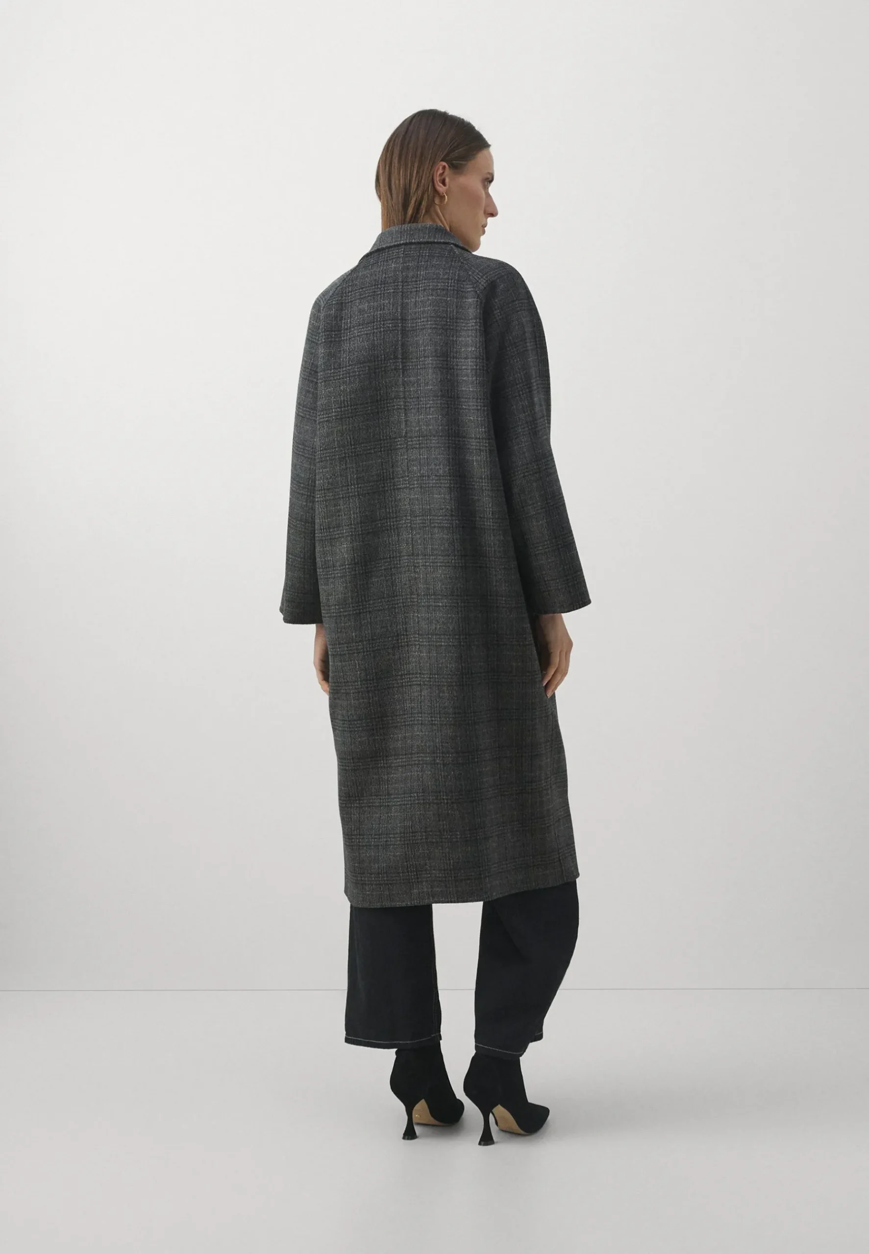Berto - Manteau Classique|Vanessa Bruno Store