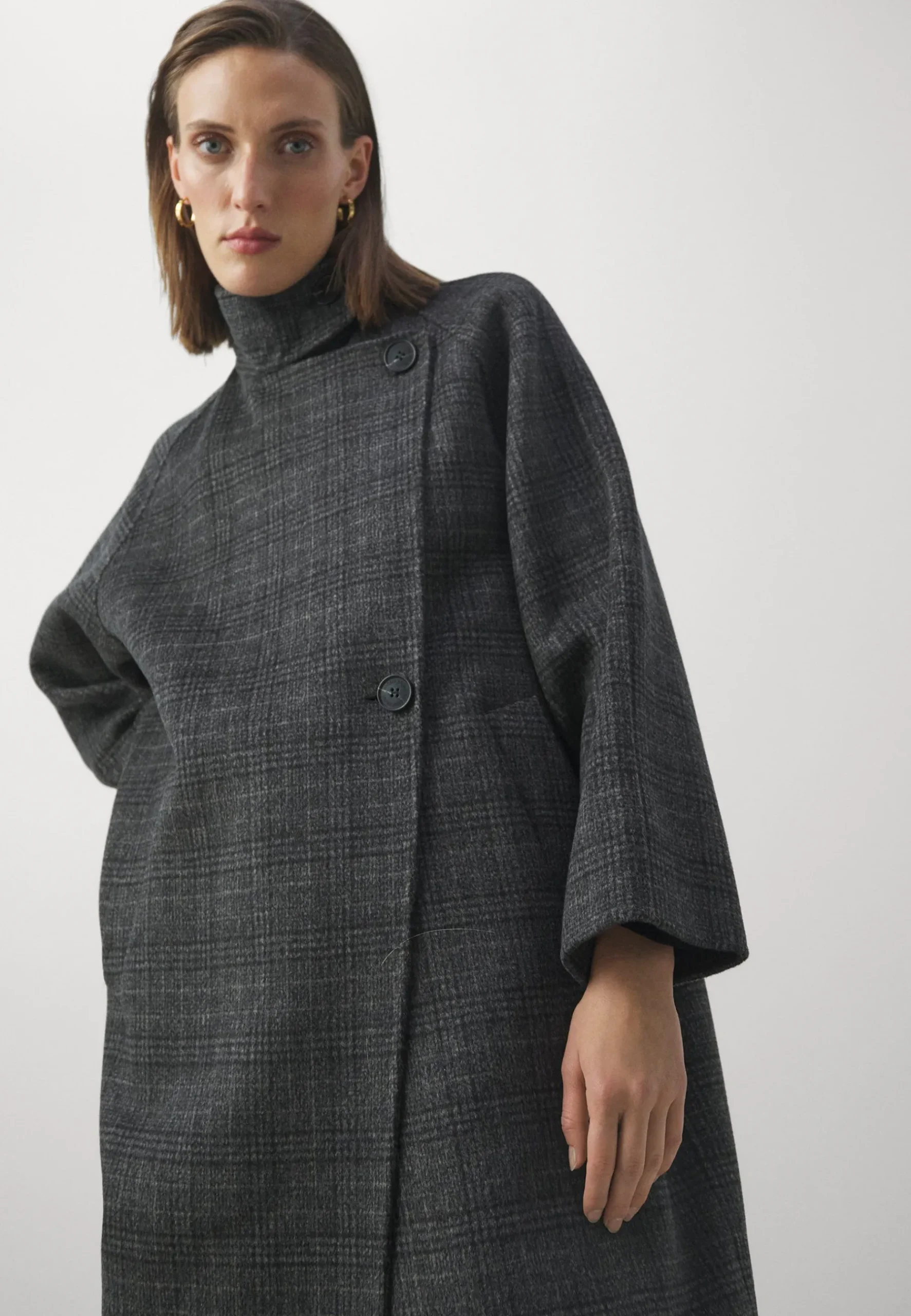 Berto - Manteau Classique|Vanessa Bruno Store
