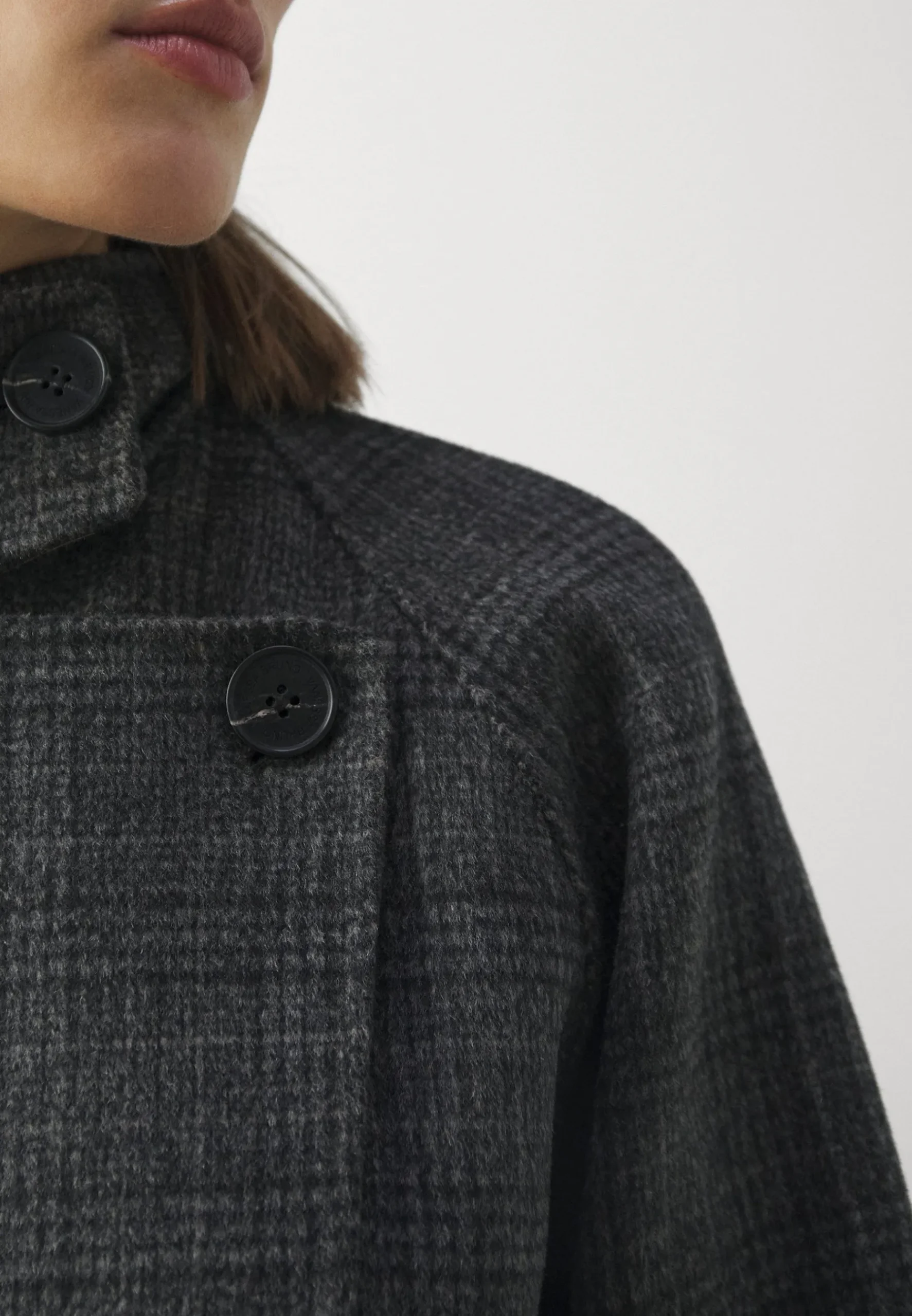 Berto - Manteau Classique|Vanessa Bruno Store