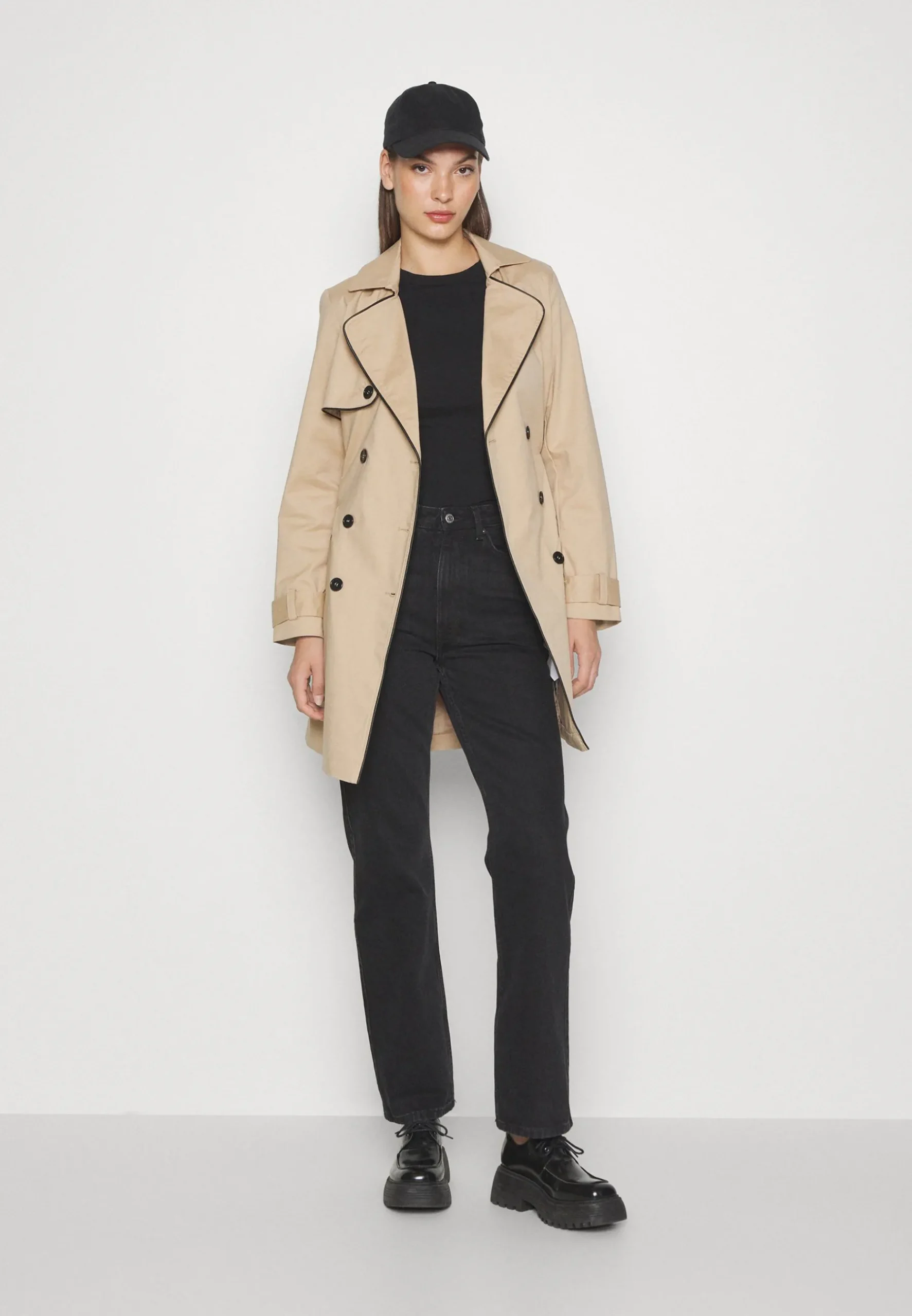 Bibani - Trench|NAF NAF Shop