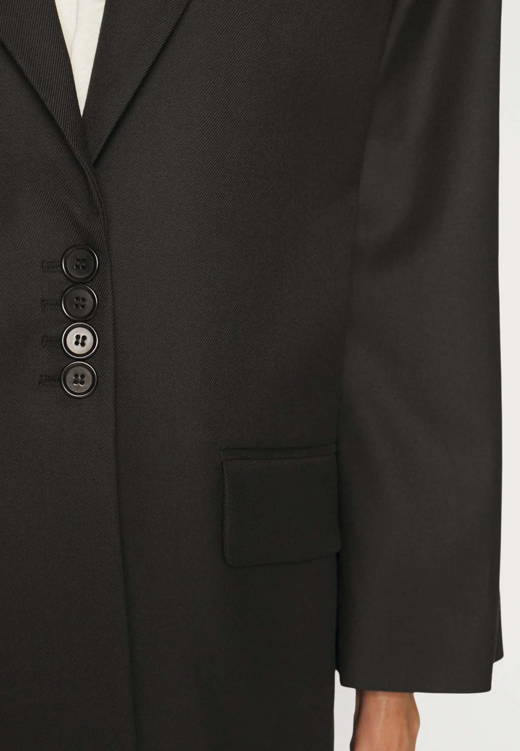 Biena - Manteau Court|By Malene Birger Sale