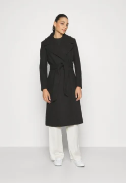 Billie Wrap Coat - Manteau Classique|Forever New Flash Sale