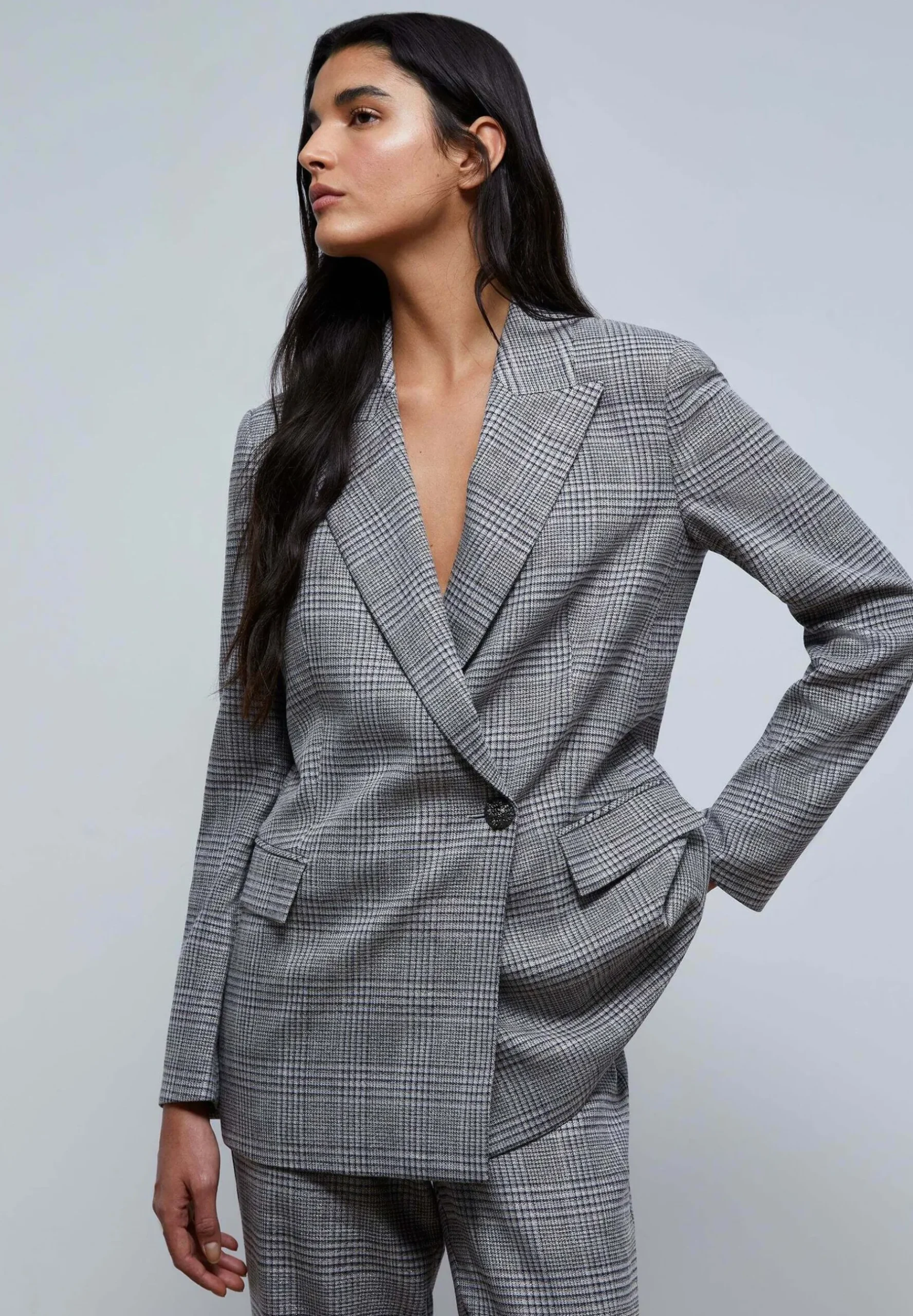 Blazer - Manteau Court|Scalpers Cheap