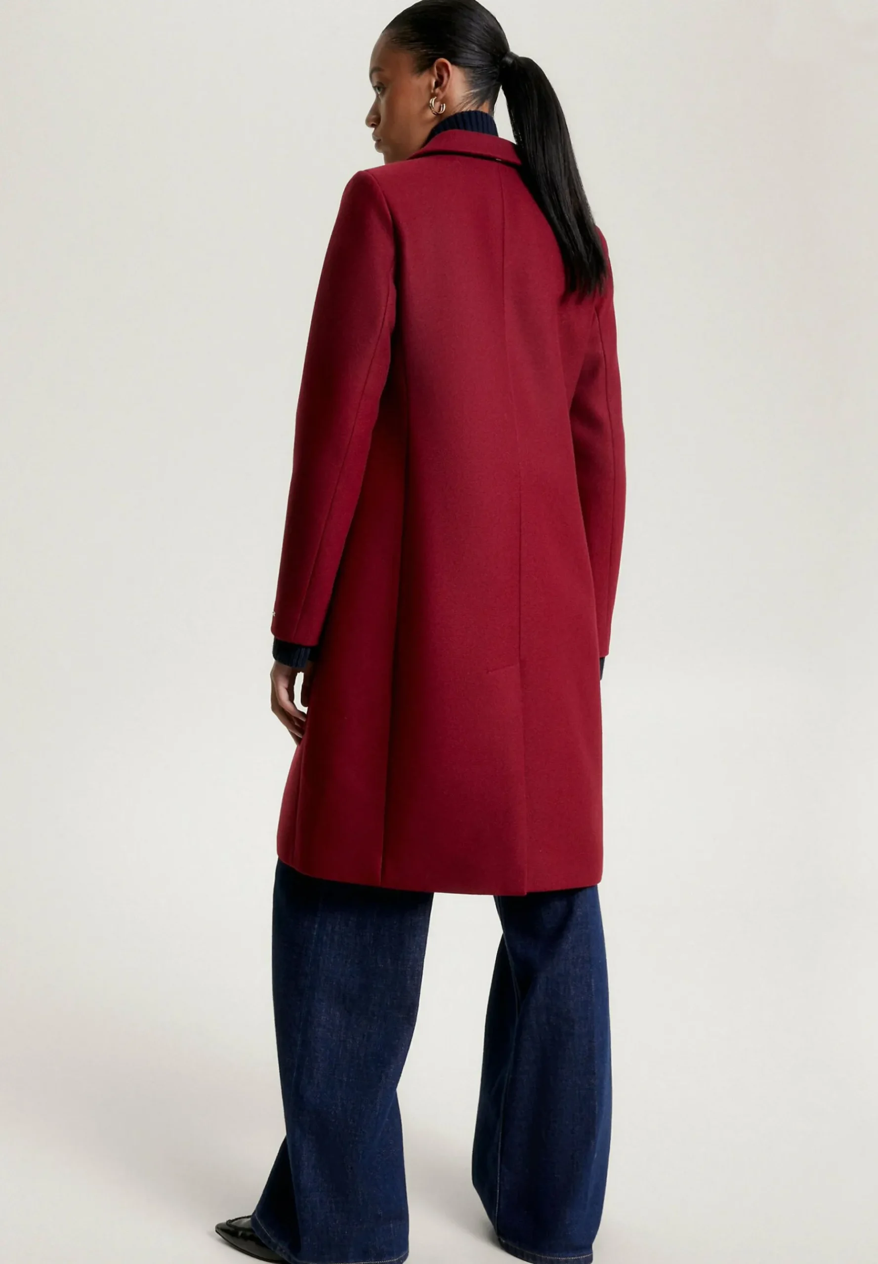 Blend - Manteau Classique|Tommy Hilfiger Discount