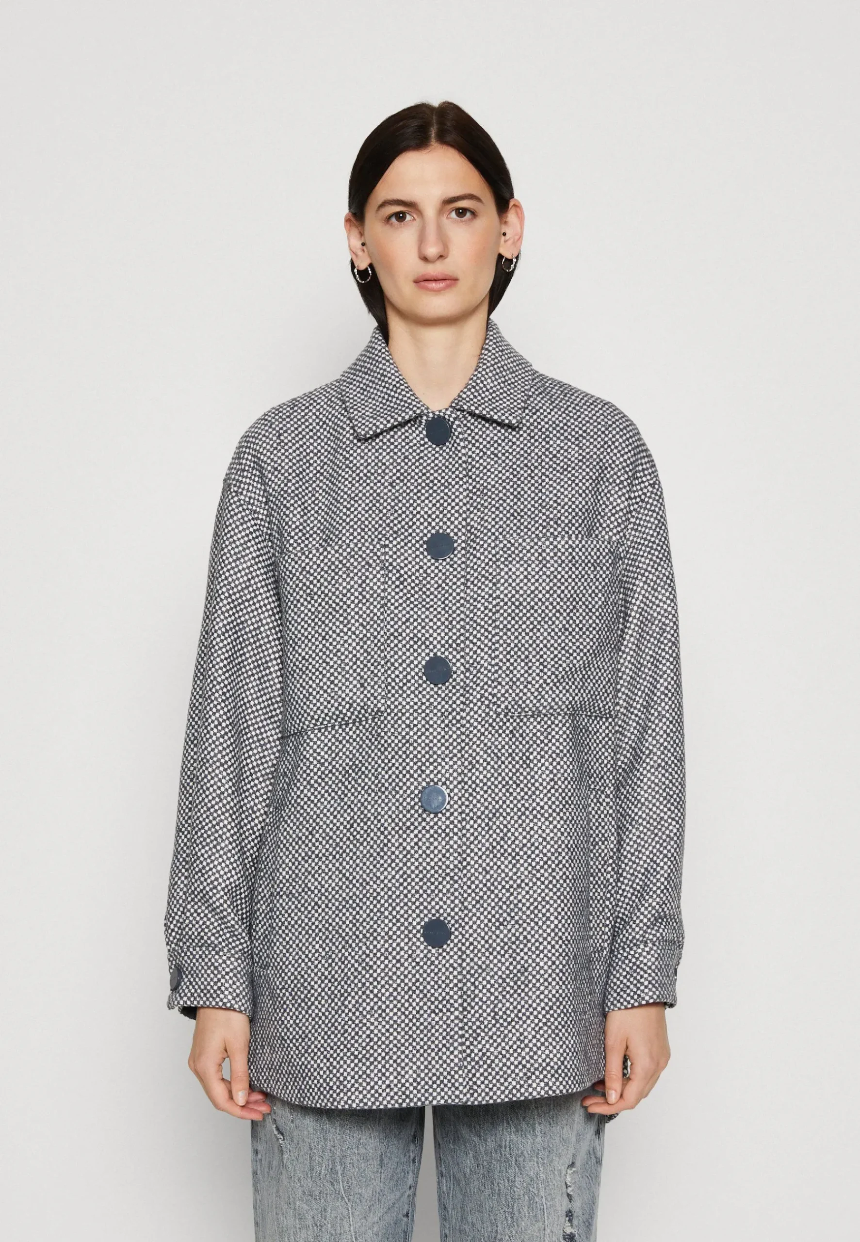 Blouson Jacket - Manteau Court|Armani Exchange Best Sale