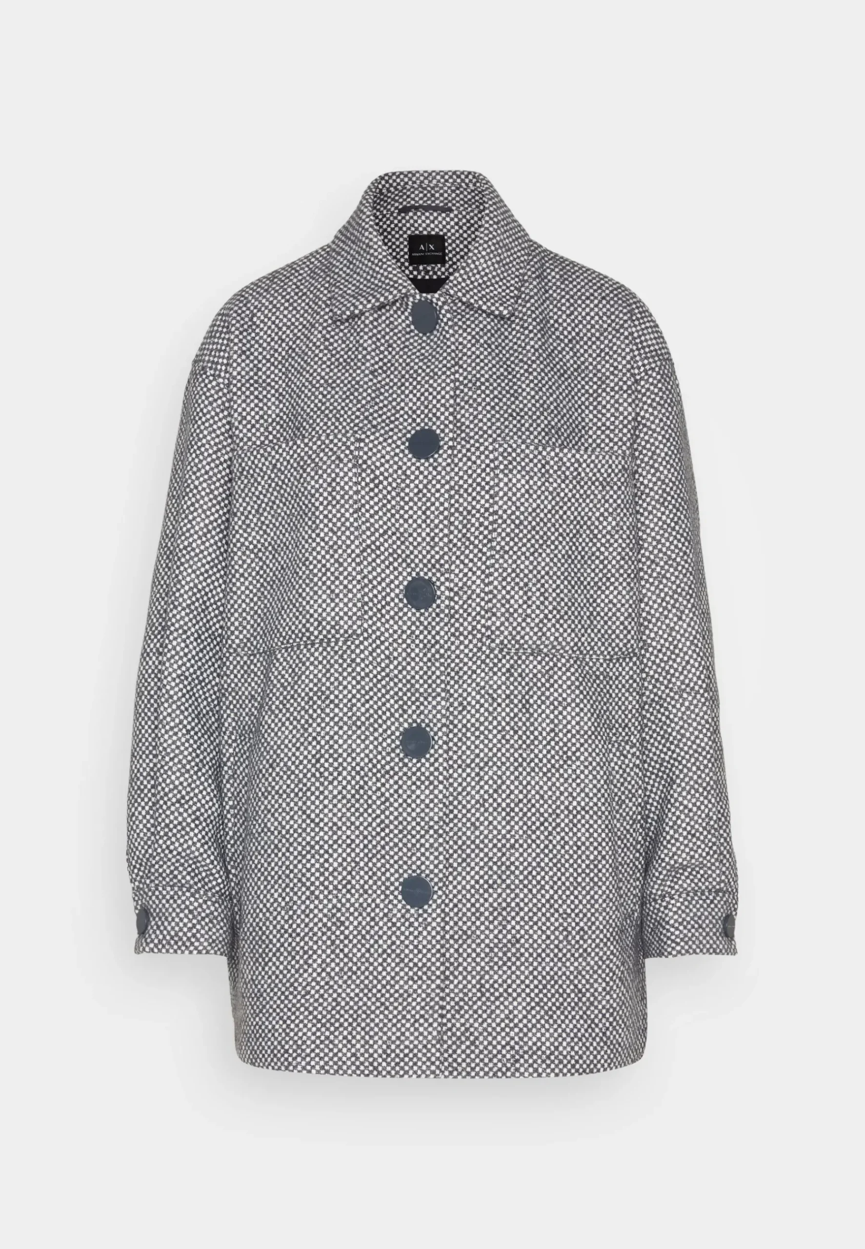 Blouson Jacket - Manteau Court|Armani Exchange Best Sale
