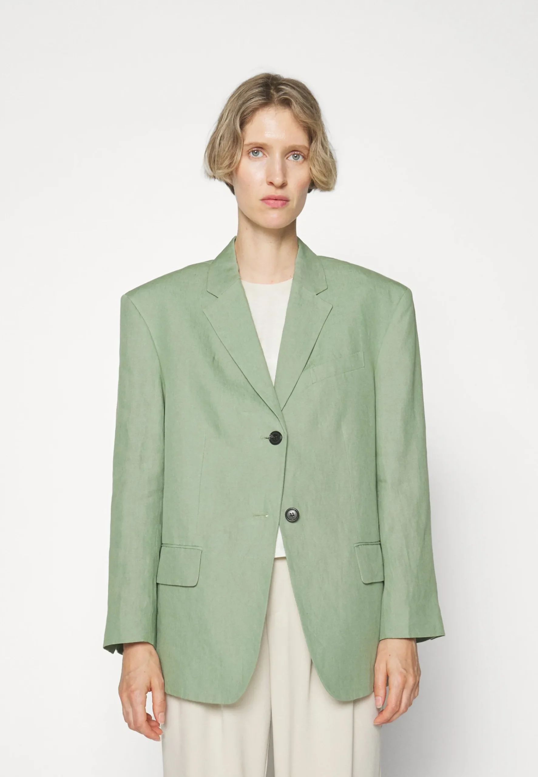 Boxy Galena - Manteau Court|Theory Sale
