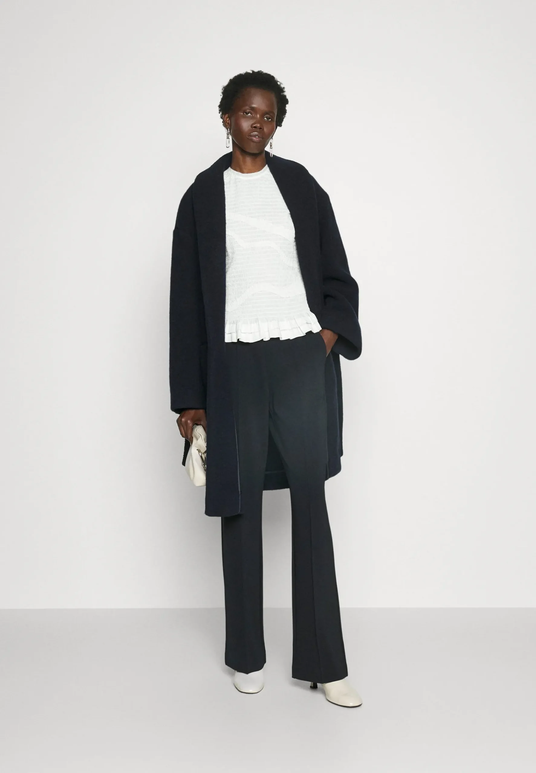 Brava - Manteau Classique|Max Mara Leisure Sale