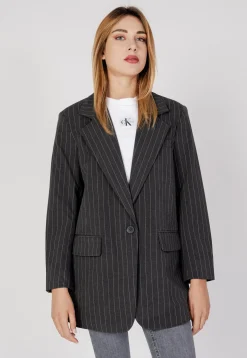 Brie L/S Pins - Manteau Court|ONLY Store