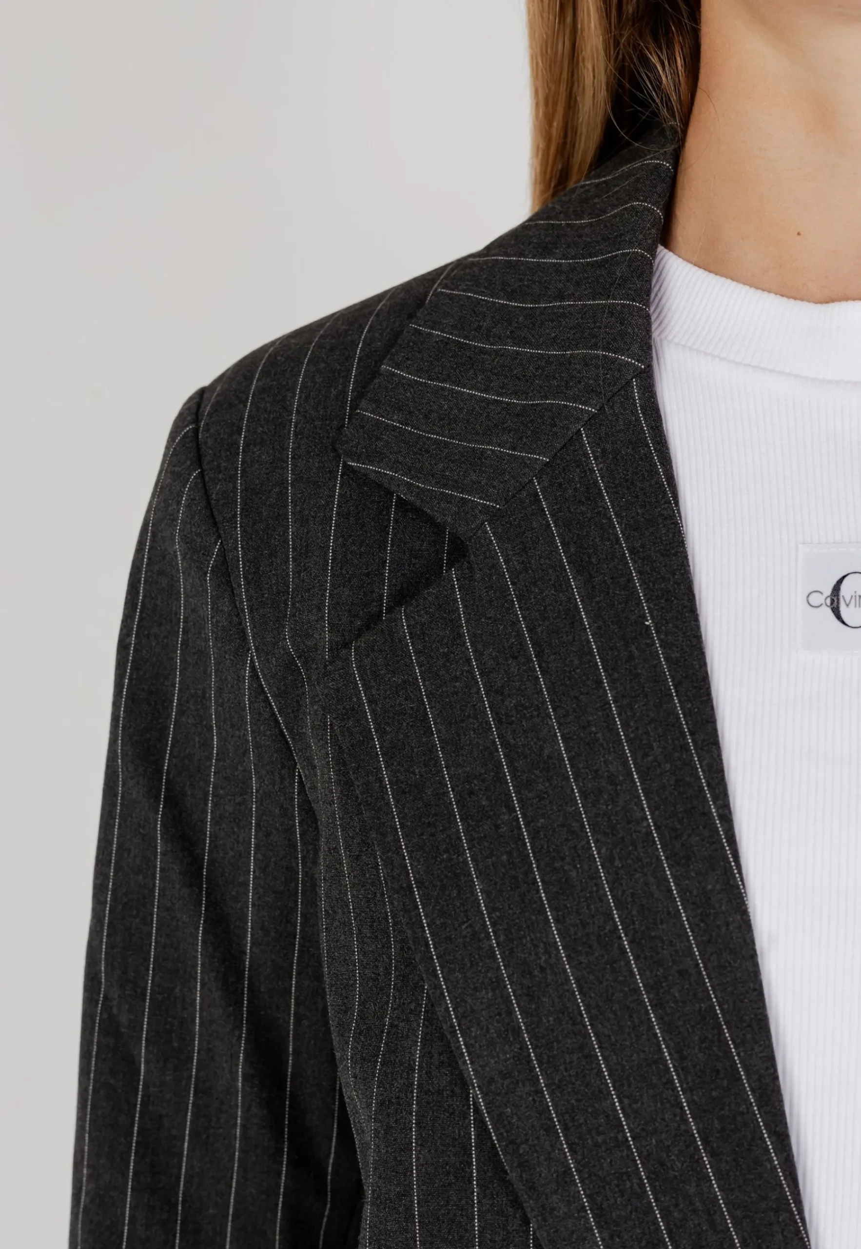 Brie L/S Pins - Manteau Court|ONLY Store