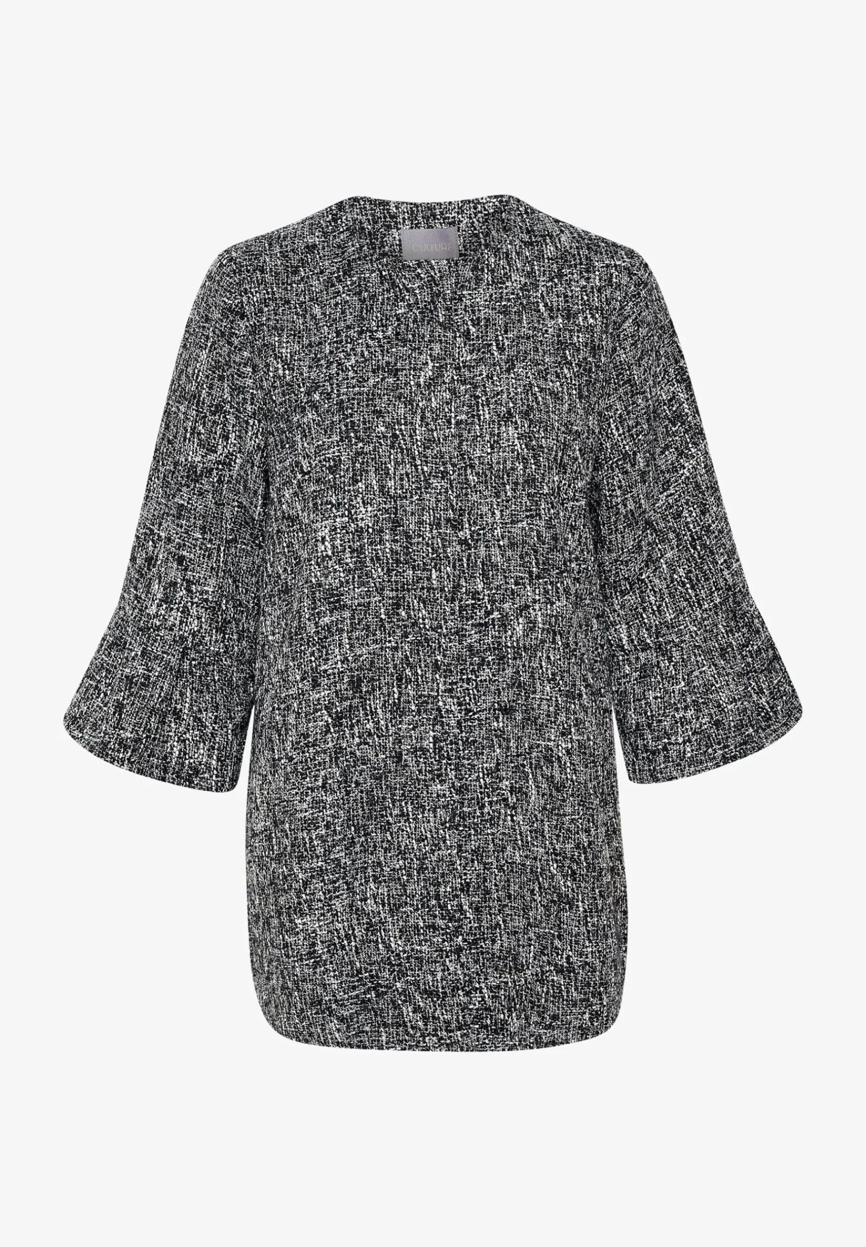 Busra - Manteau Court|Culture Fashion