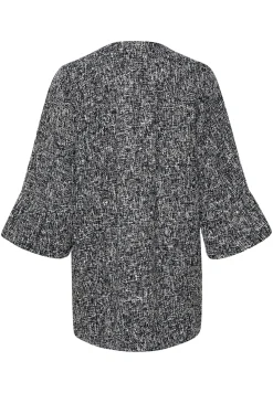 Busra - Manteau Court|Culture Fashion