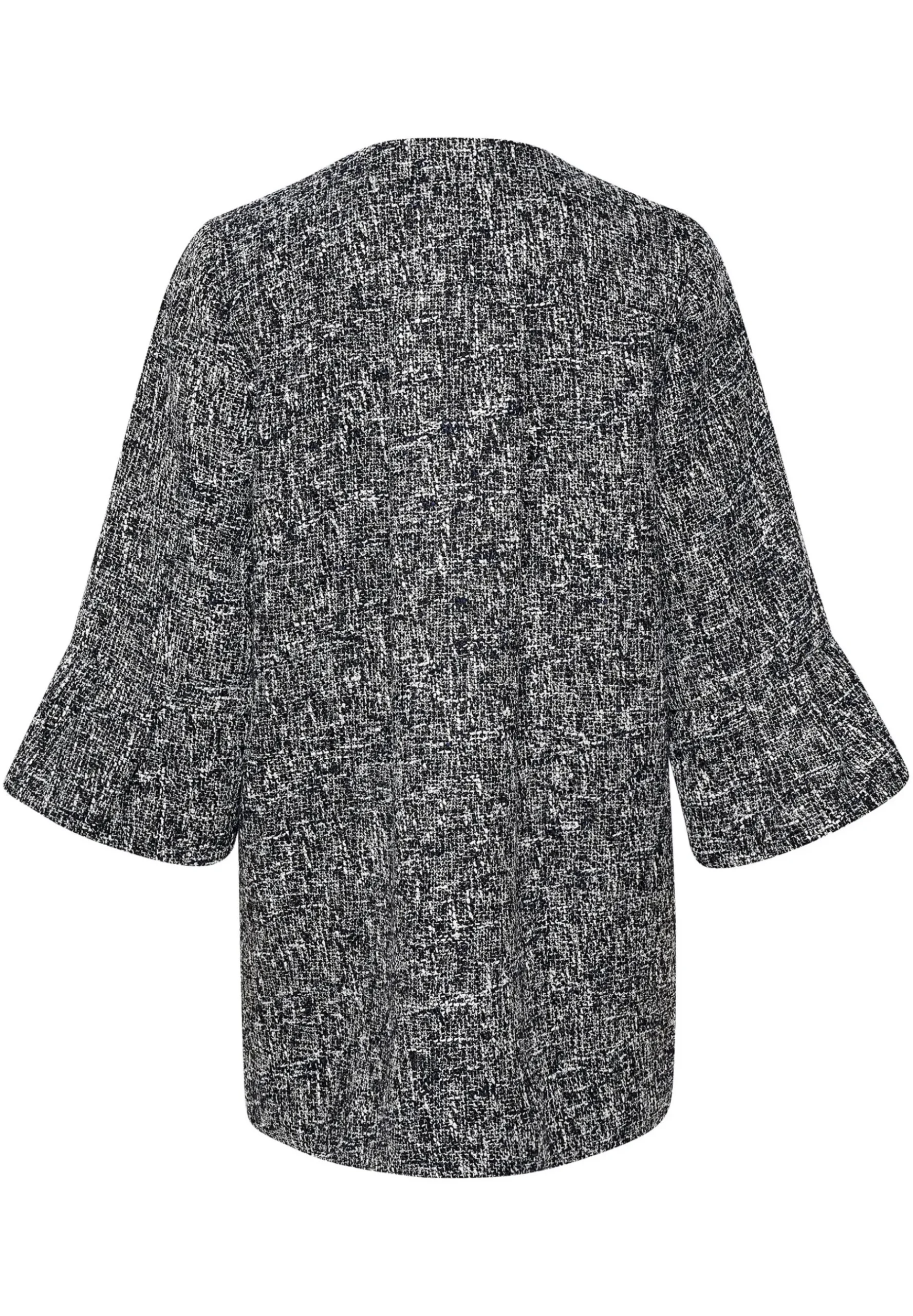 Busra - Manteau Court|Culture Fashion