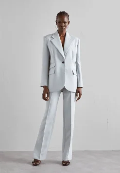 Button Boxy - Manteau Court|Materiel Discount