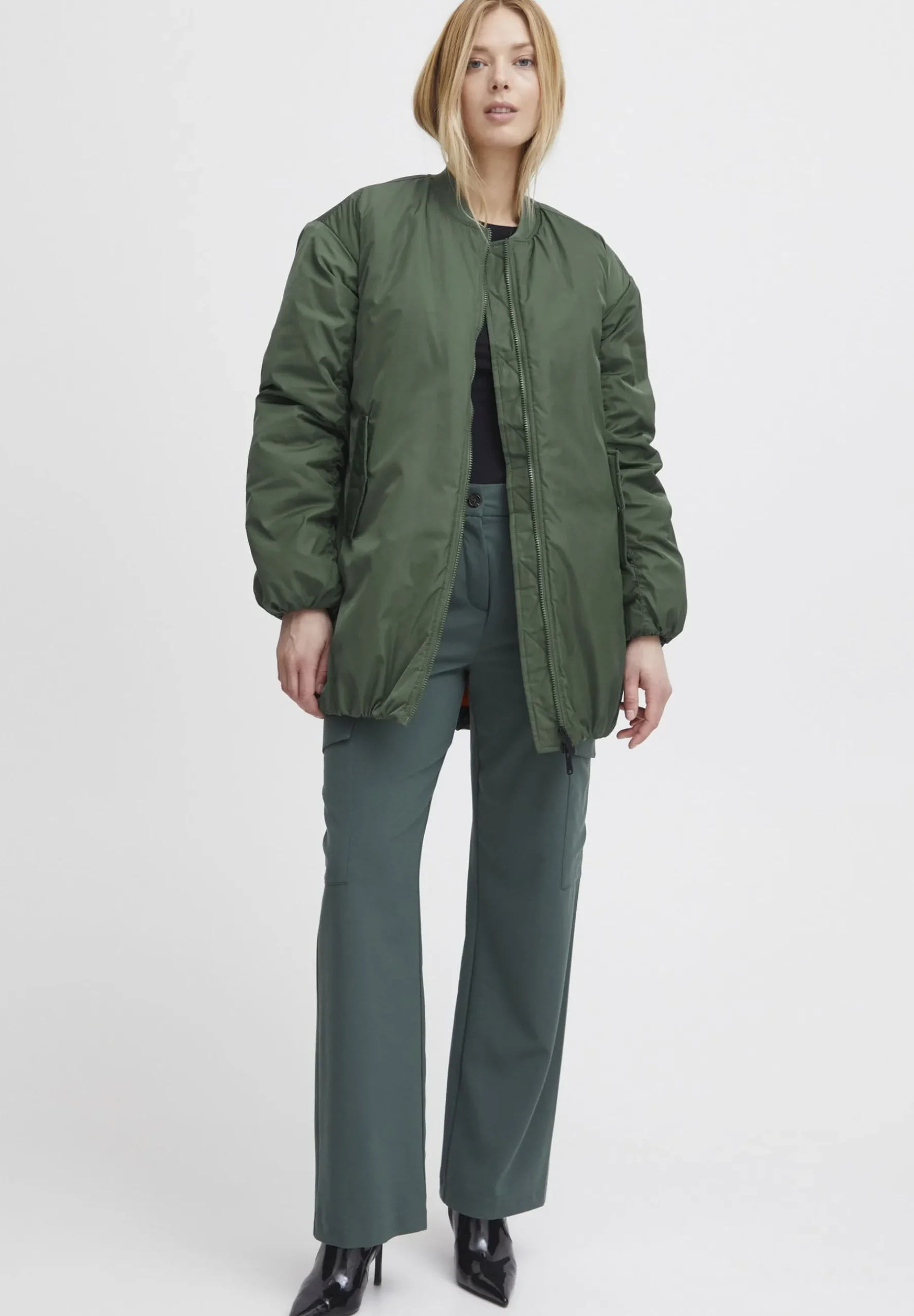 Bycamini - Manteau Court|b.young Cheap