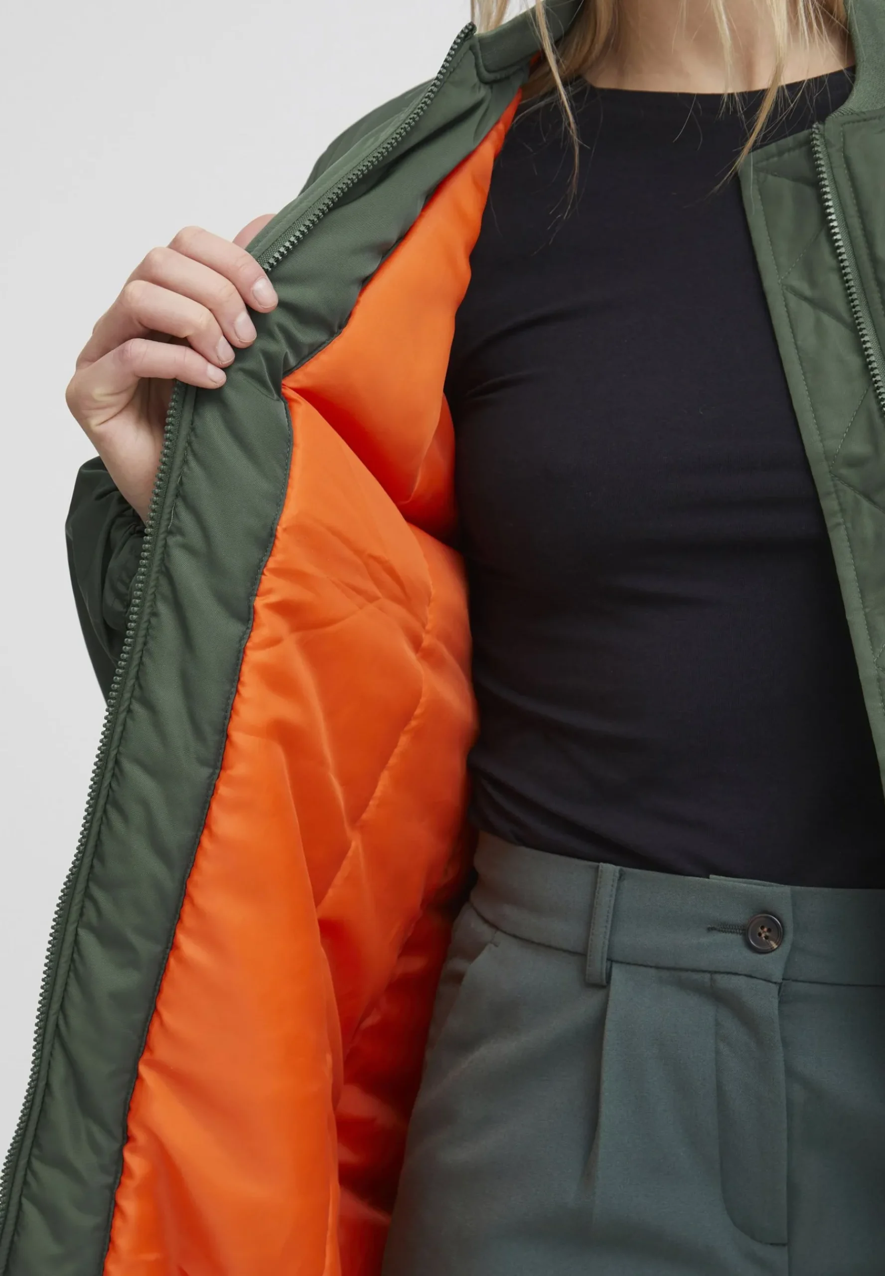 Bycamini - Manteau Court|b.young Cheap
