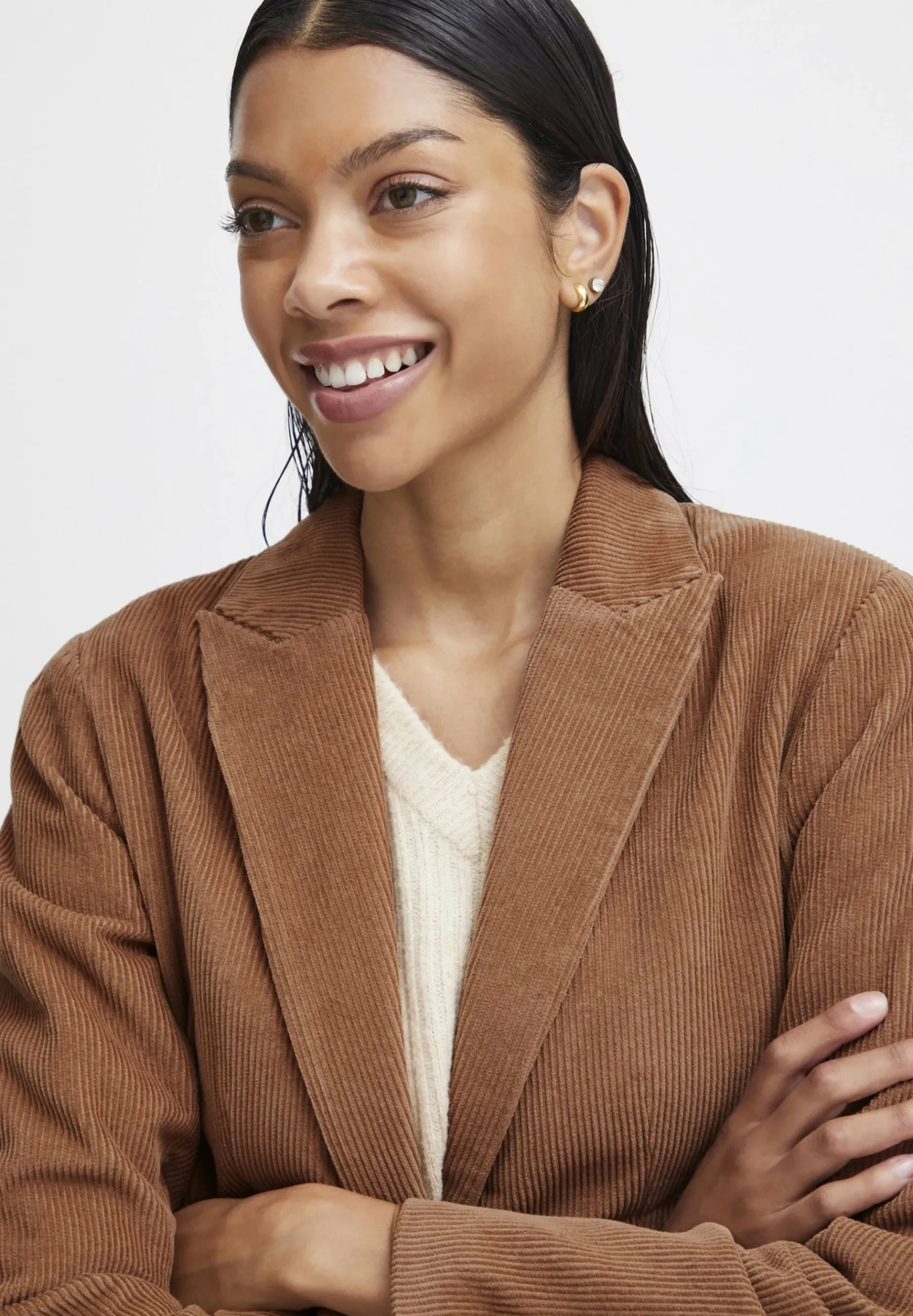 Bydanna - Manteau Court|b.young Clearance