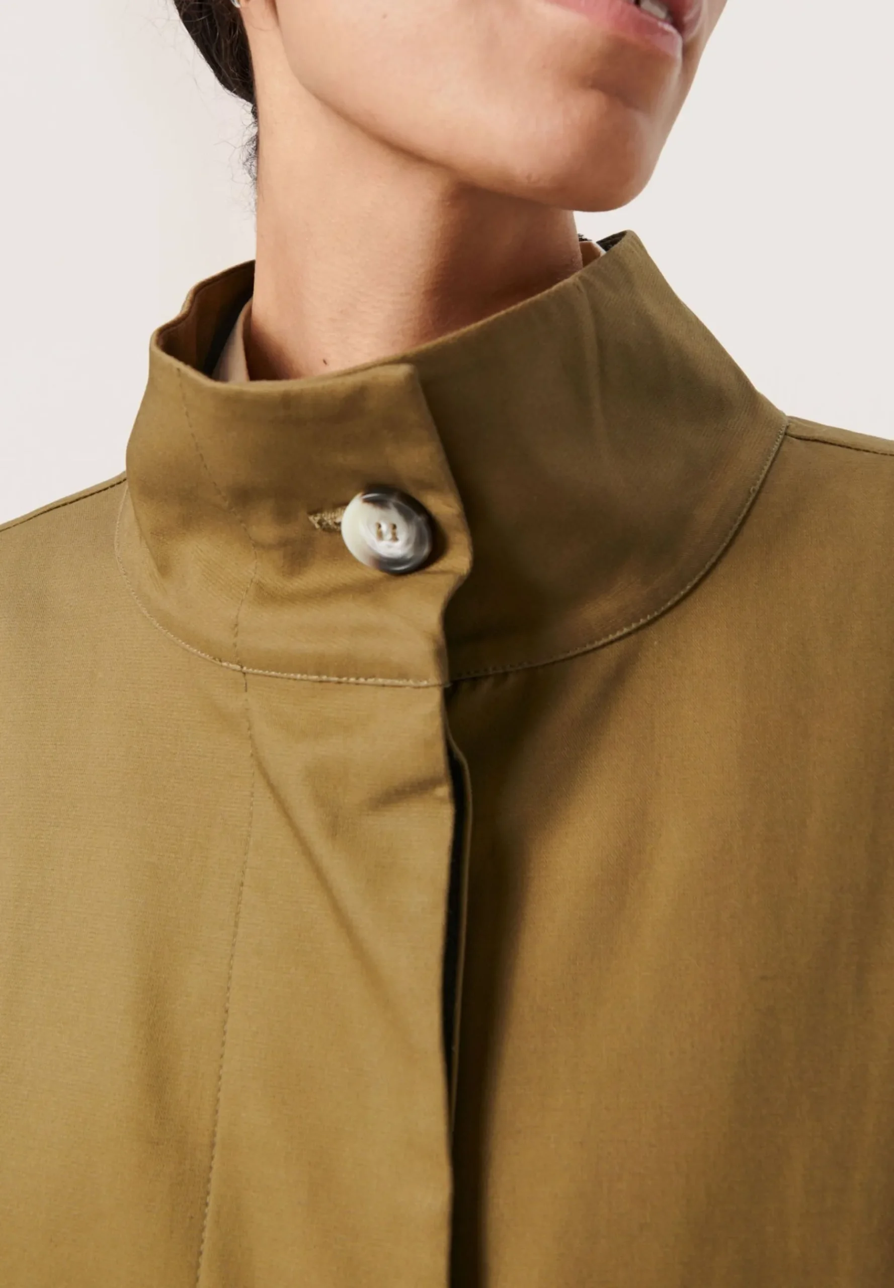 Cade - Manteau Classique|Soaked in Luxury New