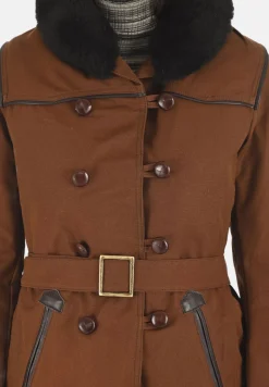 Canadienne F - Trench|La Canadienne Shop