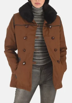 Canadienne F - Trench|La Canadienne Shop