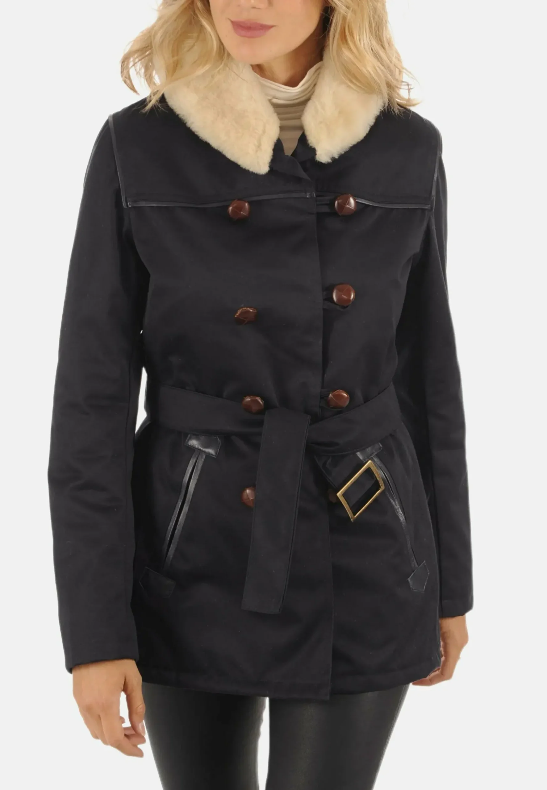 Canadienne F - Trench|La Canadienne Store