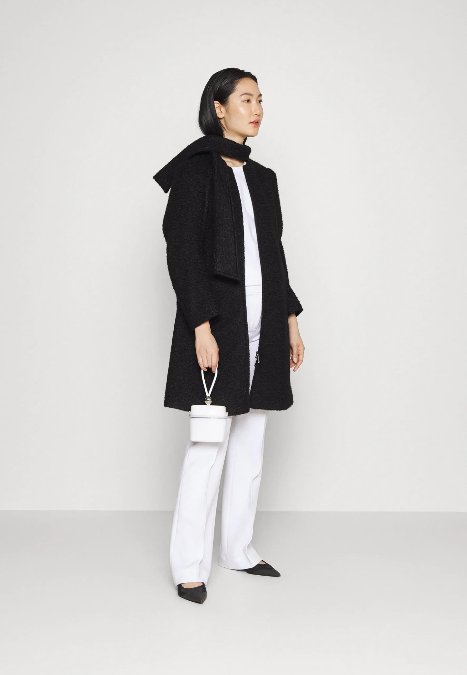 Cappotto - Manteau Court|Emporio Armani Shop