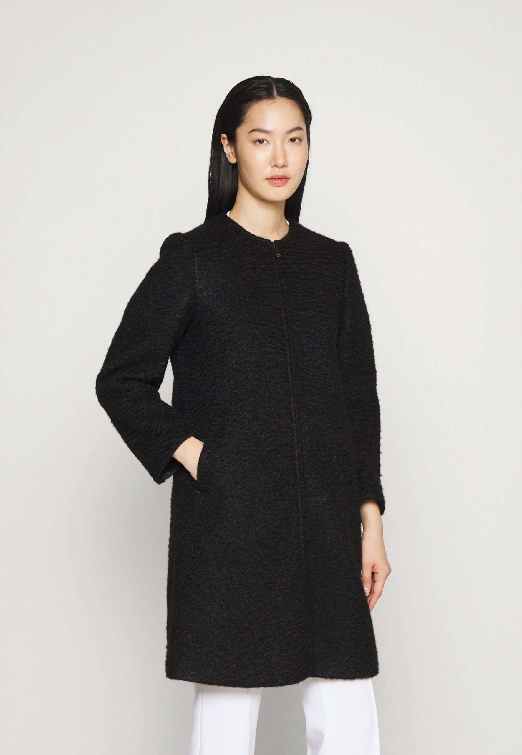 Cappotto - Manteau Court|Emporio Armani Shop