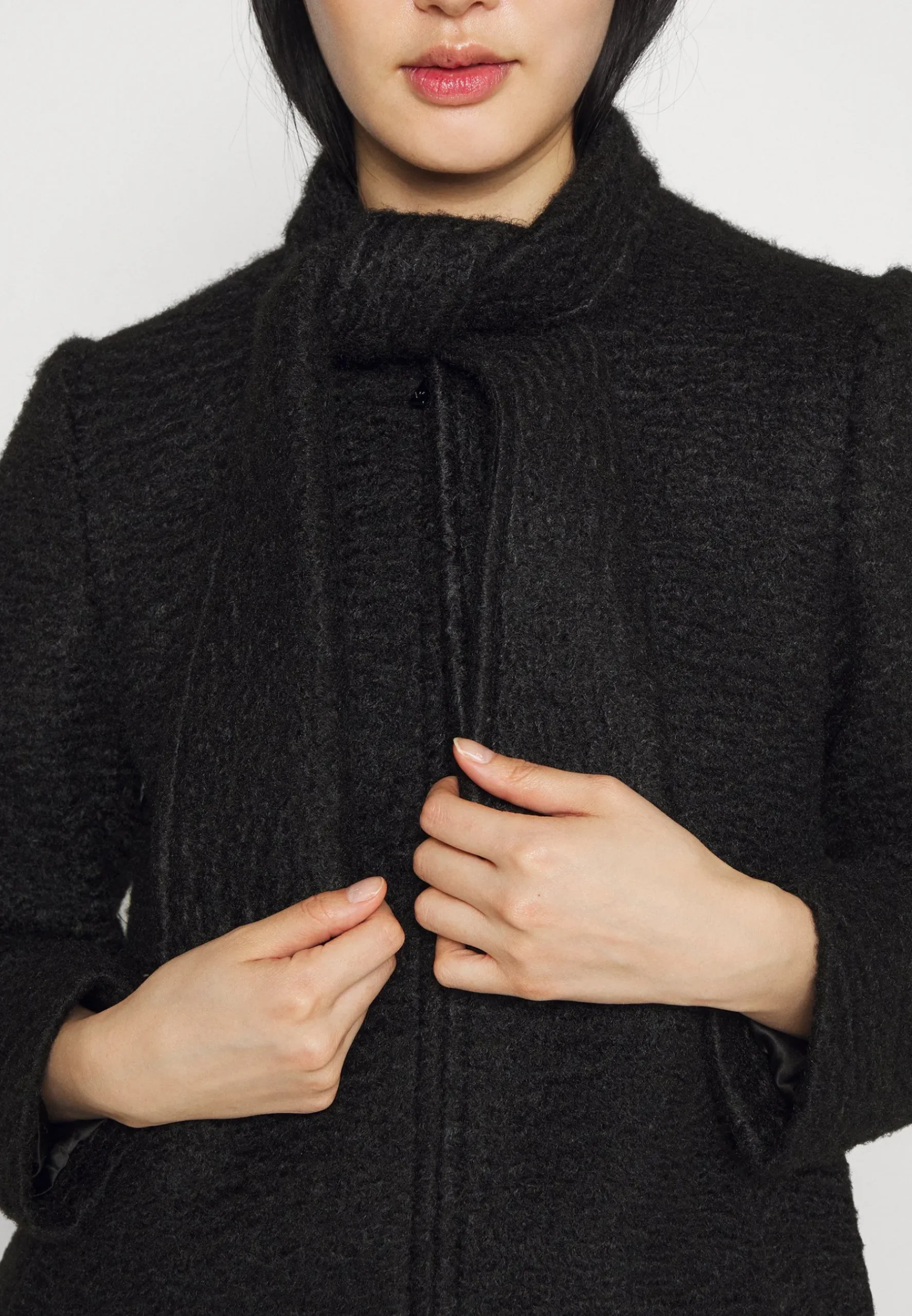 Cappotto - Manteau Court|Emporio Armani Shop