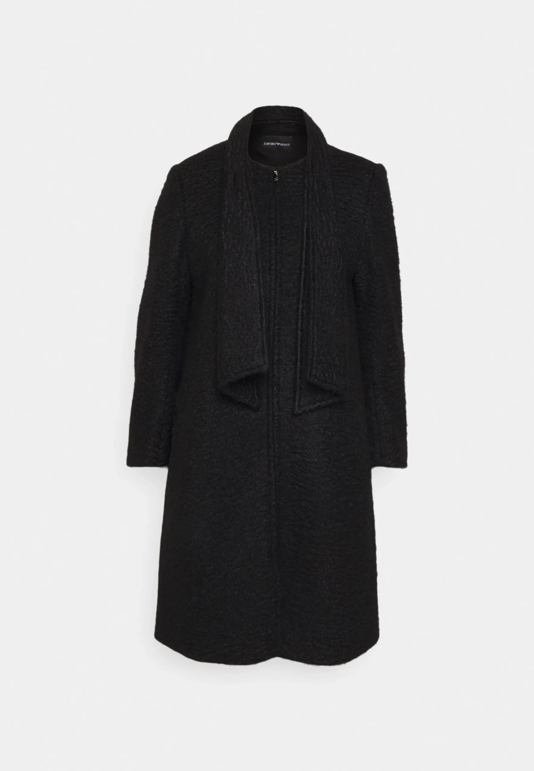 Cappotto - Manteau Court|Emporio Armani Shop