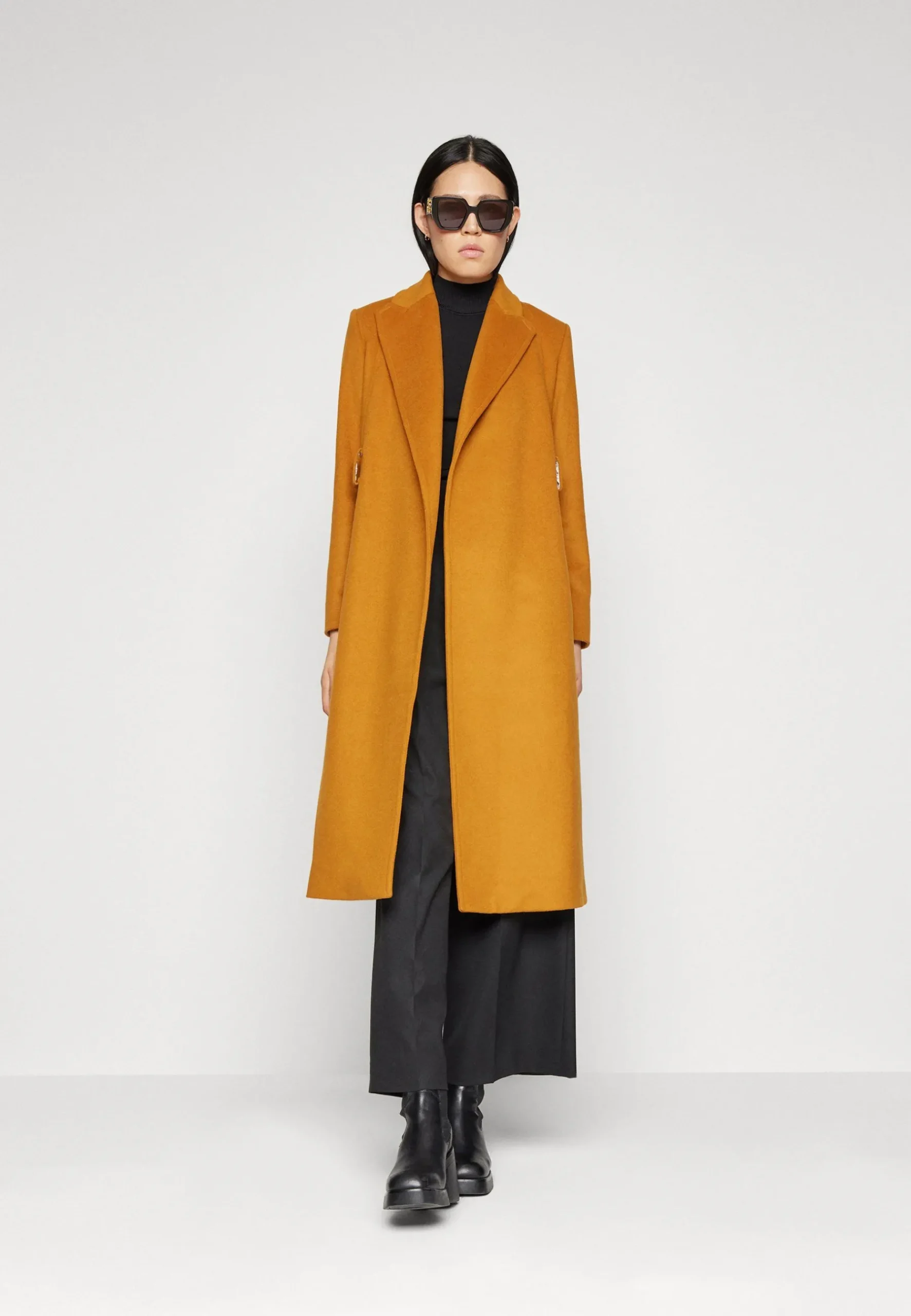 Cappotto Coat - Manteau Classique|Patrizia Pepe Hot