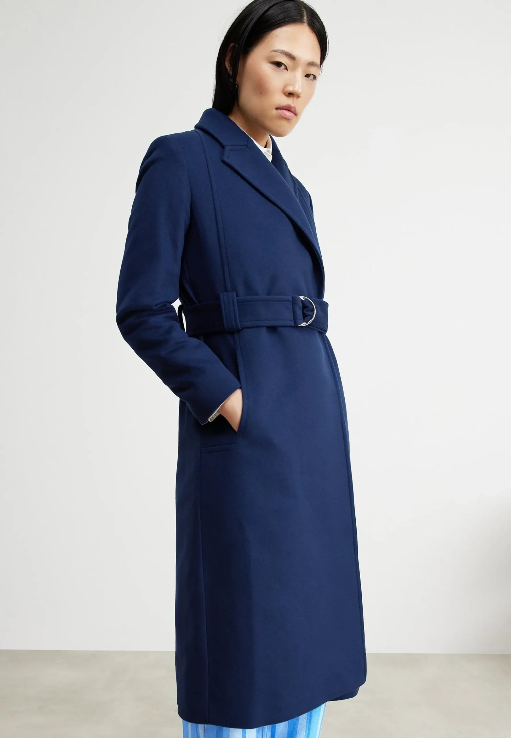 Cappotto Coat - Manteau Classique|Patrizia Pepe Discount