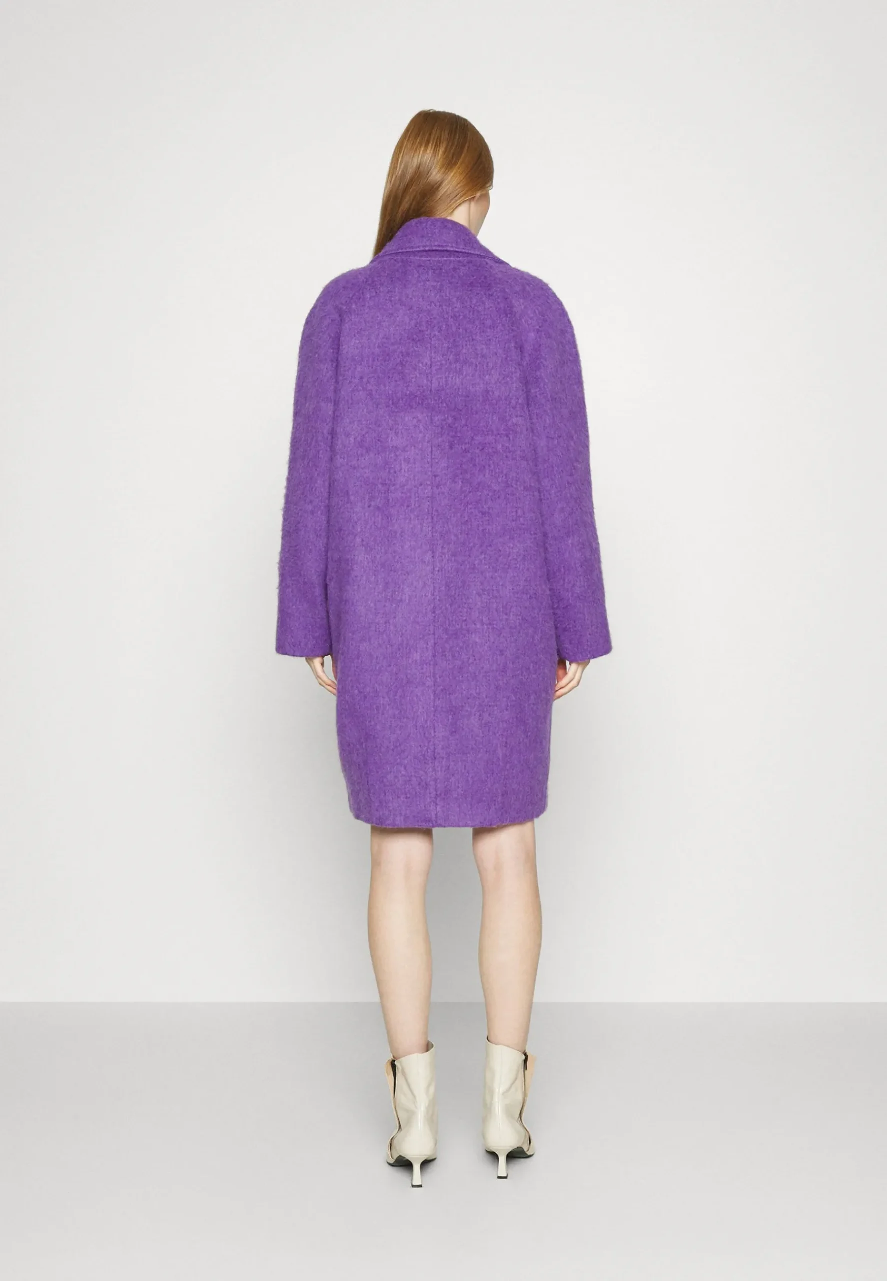 Cappotto Doppiopetto Majesty - Manteau Classique|LIU JO Flash Sale