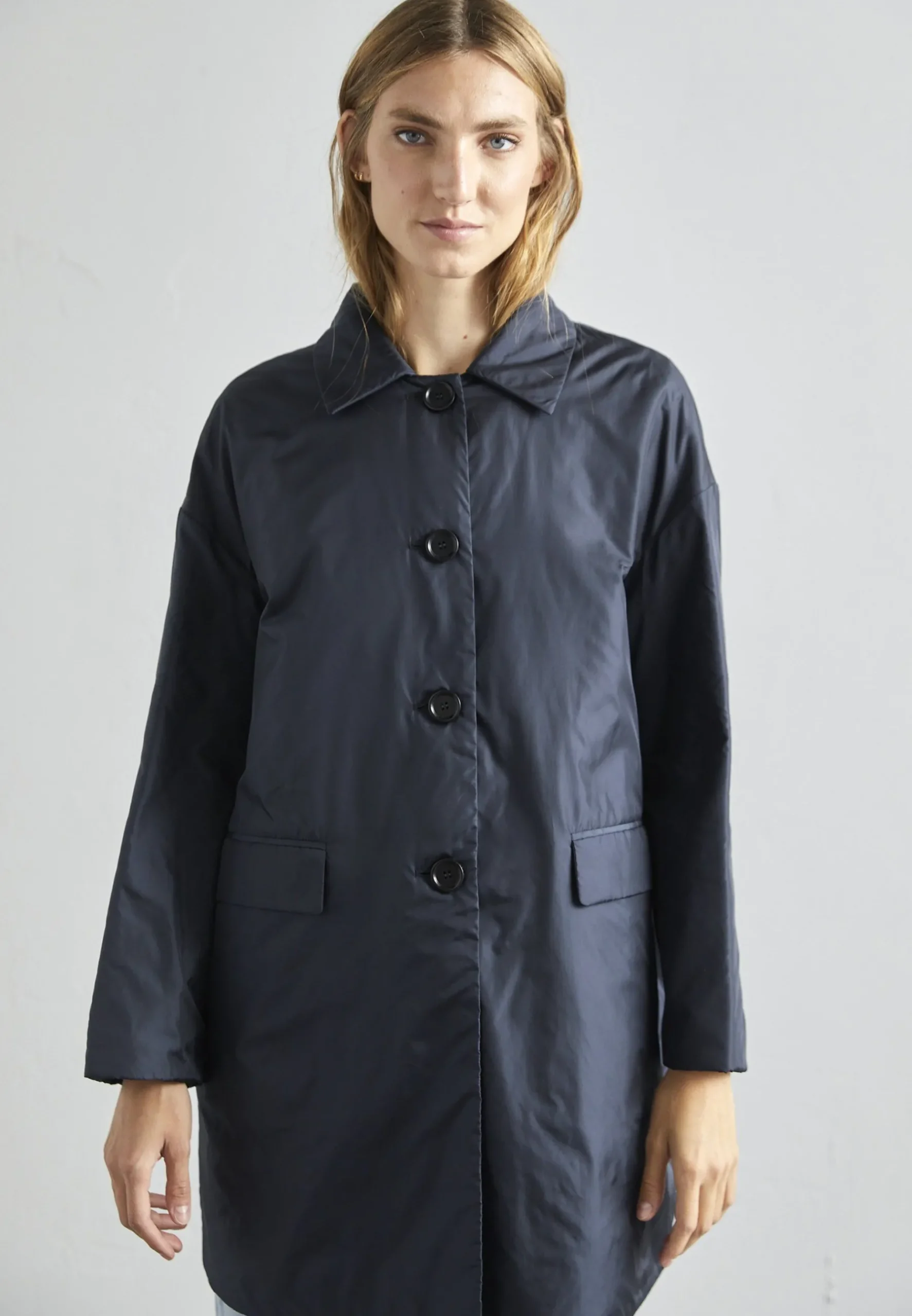 Cappotto Teena - Manteau Court|ASPESI Best
