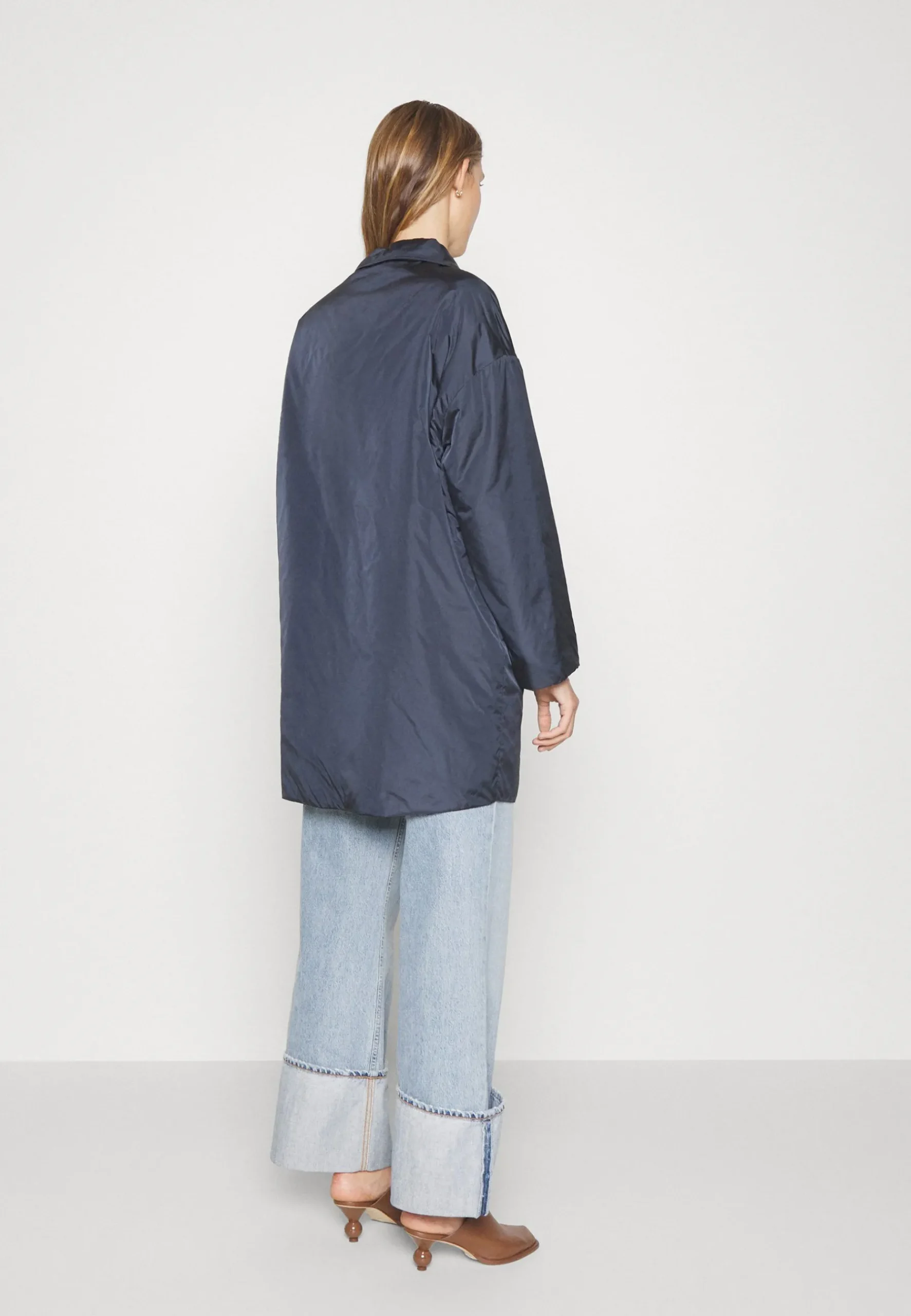 Cappotto Teena - Manteau Court|ASPESI Best