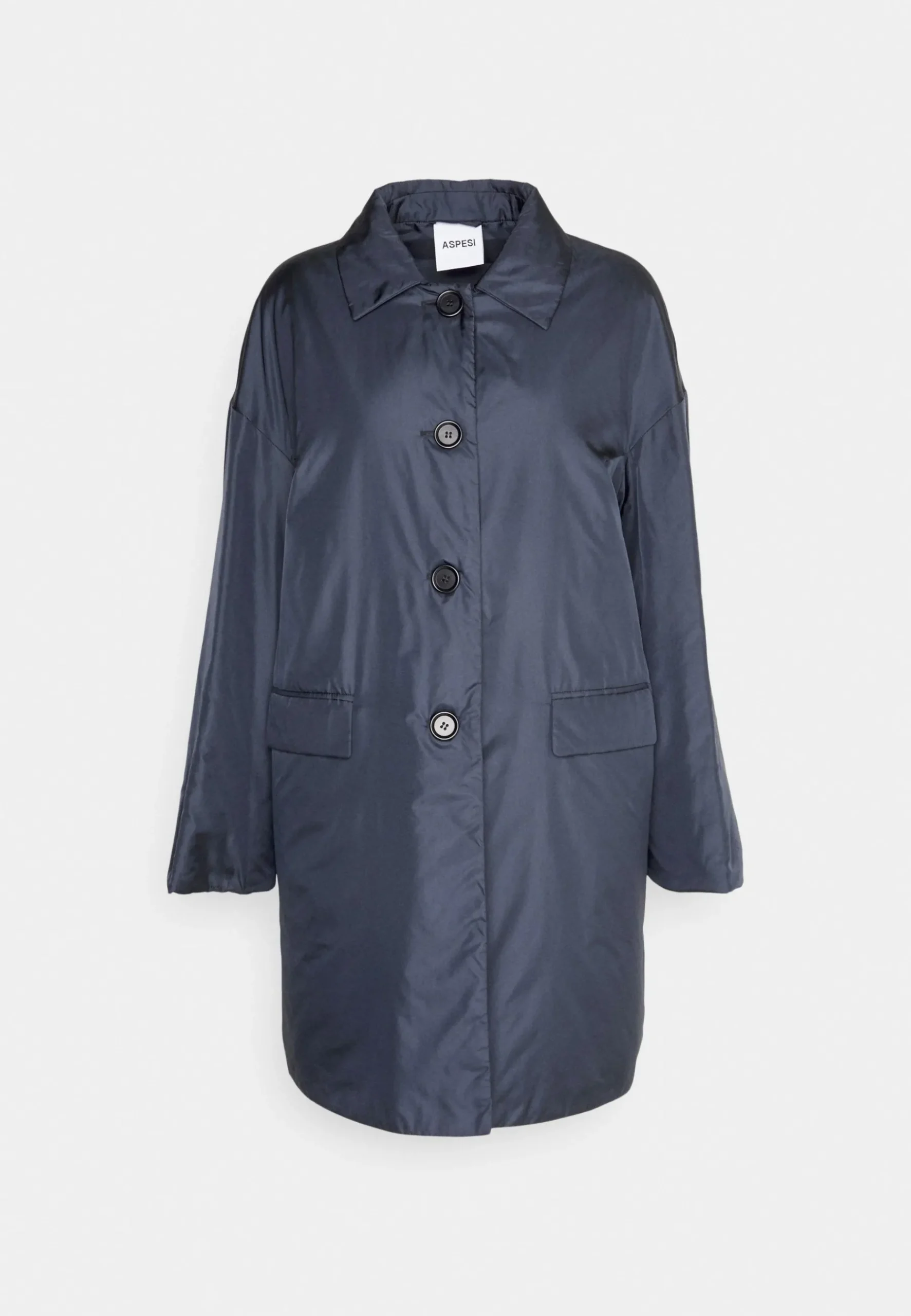 Cappotto Teena - Manteau Court|ASPESI Best