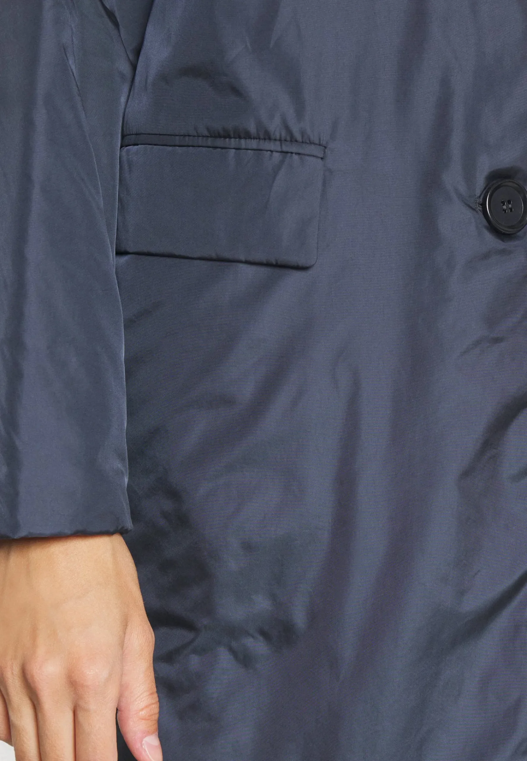 Cappotto Teena - Manteau Court|ASPESI Best